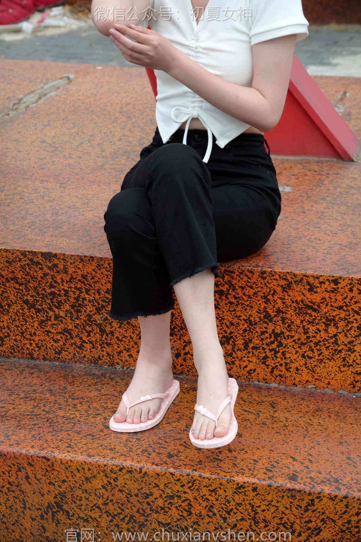 图片[89]-初夏女神 NO.208 安妮 炎炎夏日[127P] – 速更版-美库