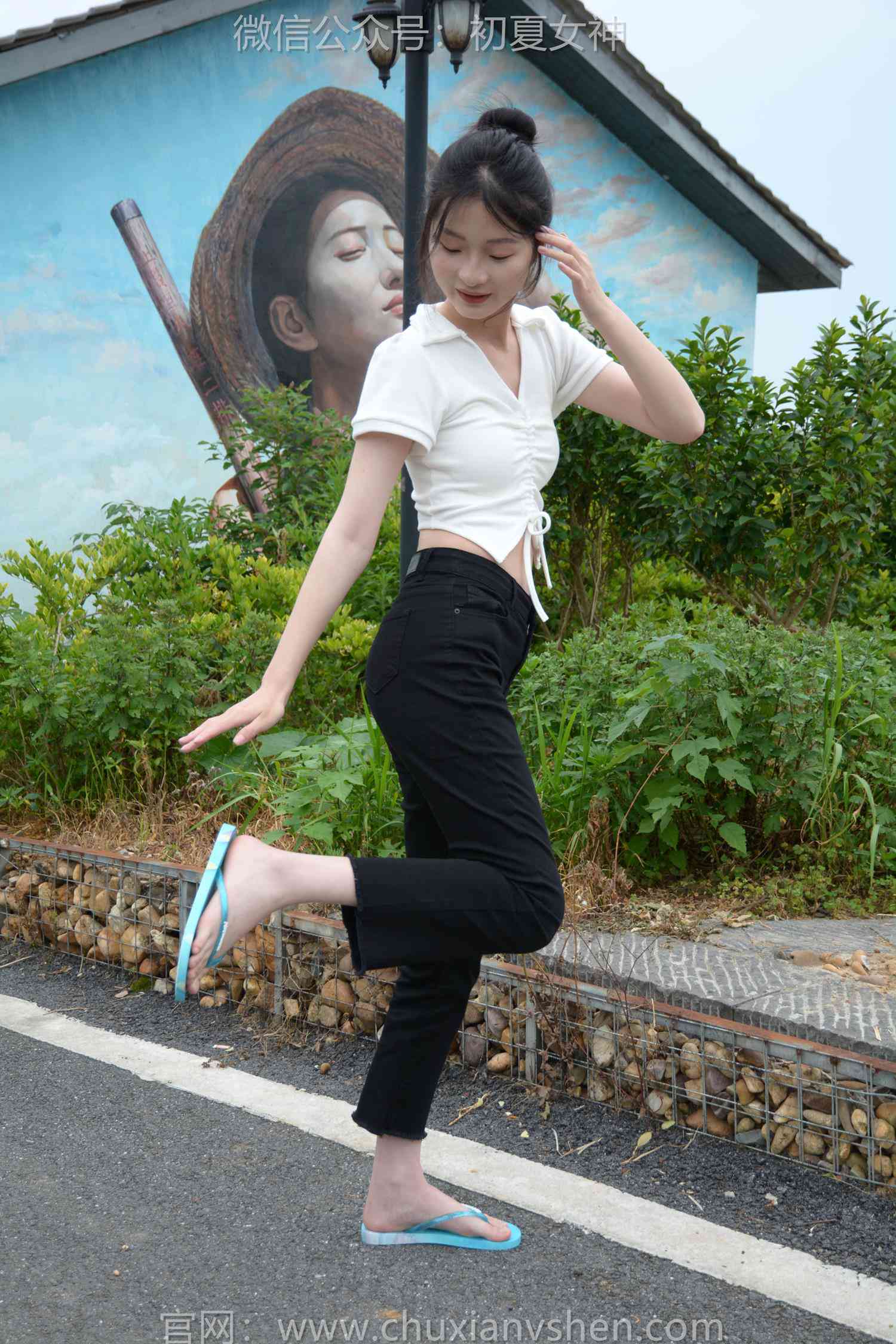 图片[103]-初夏女神 NO.208 安妮 炎炎夏日[127P] – 速更版-美库