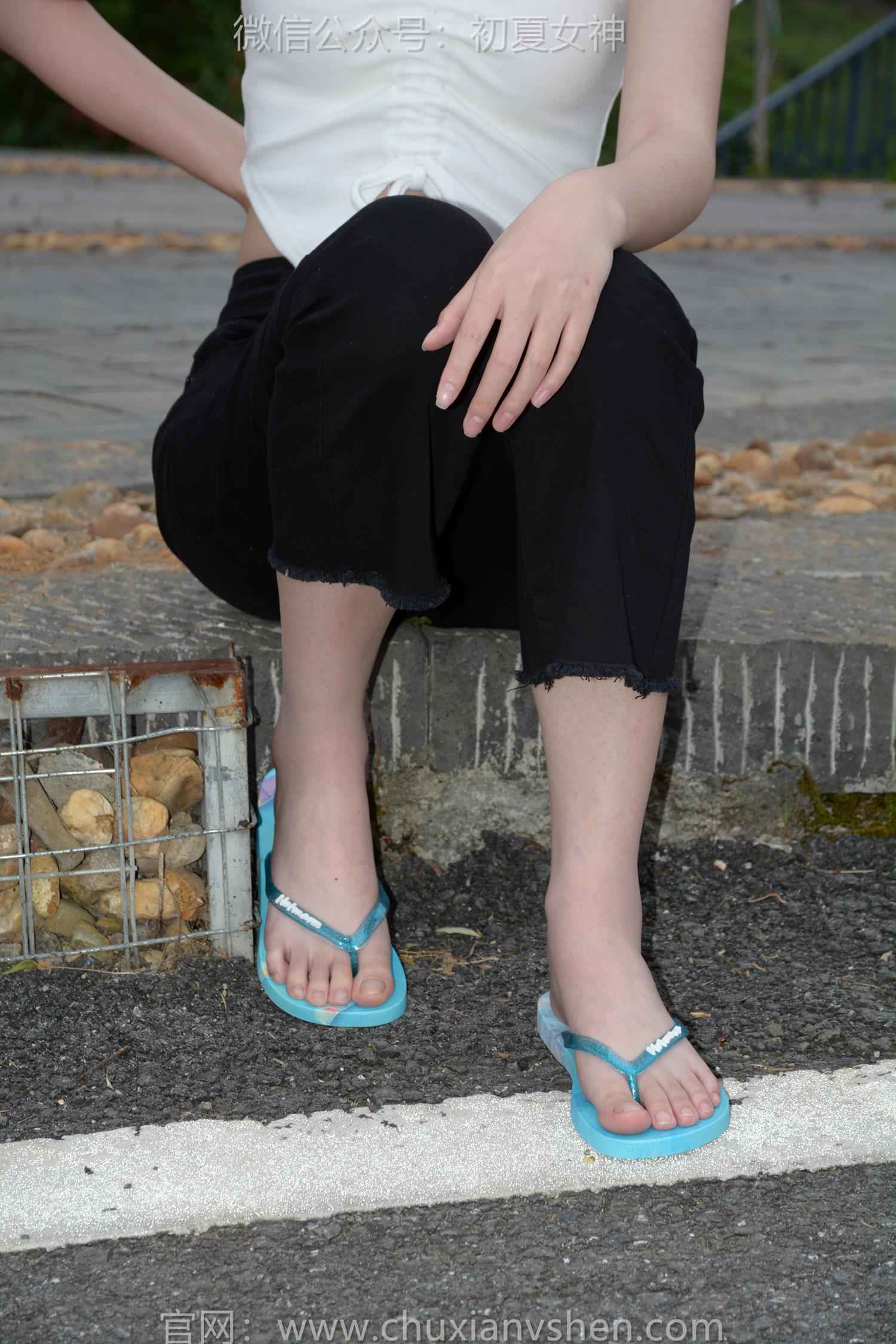 图片[111]-初夏女神 NO.208 安妮 炎炎夏日[127P] – 速更版-美库