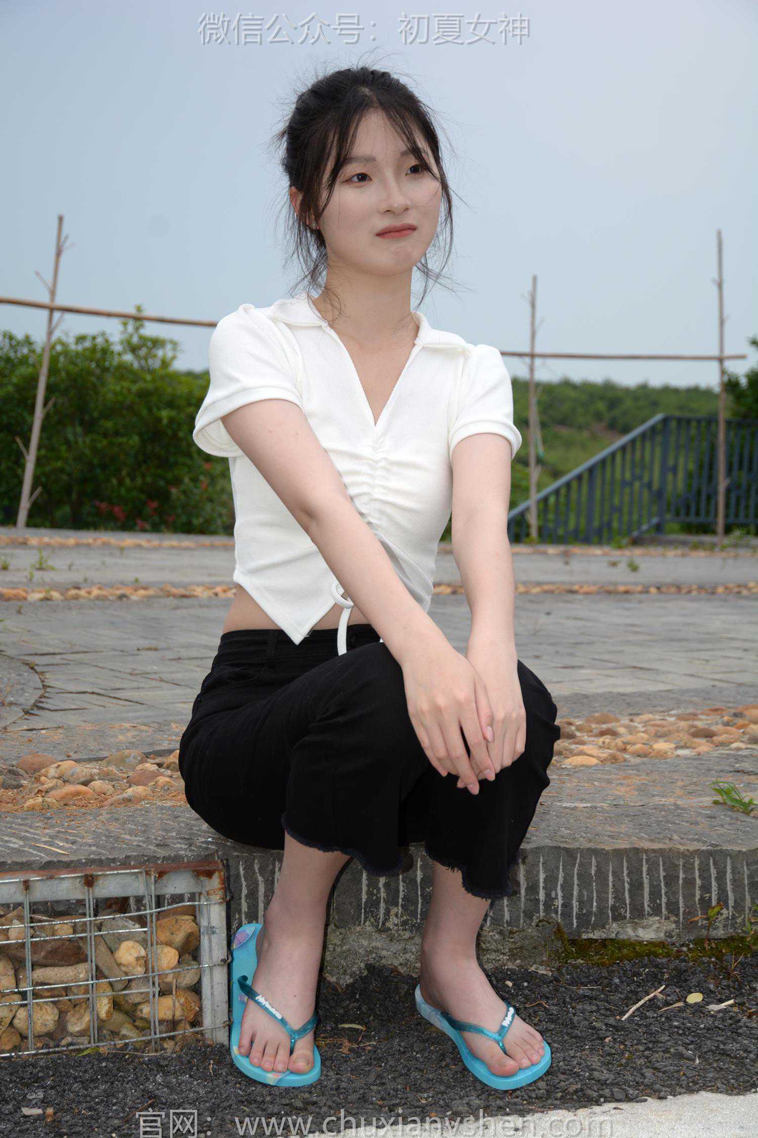 图片[113]-初夏女神 NO.208 安妮 炎炎夏日[127P] – 速更版-美库