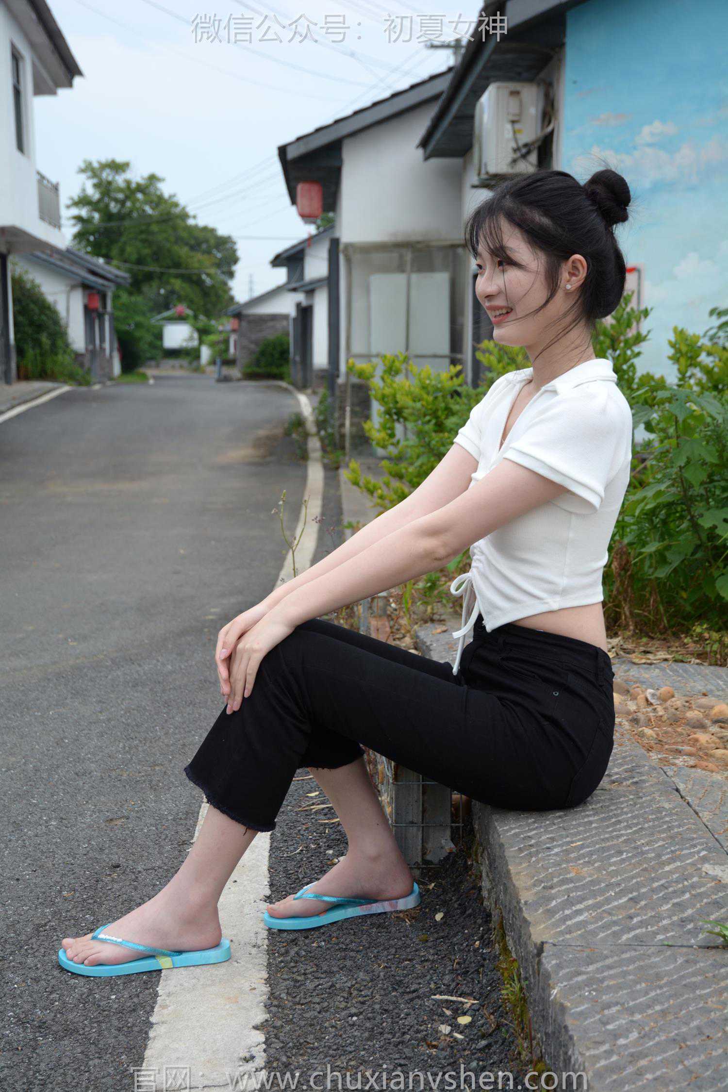 图片[115]-初夏女神 NO.208 安妮 炎炎夏日[127P] – 速更版-美库