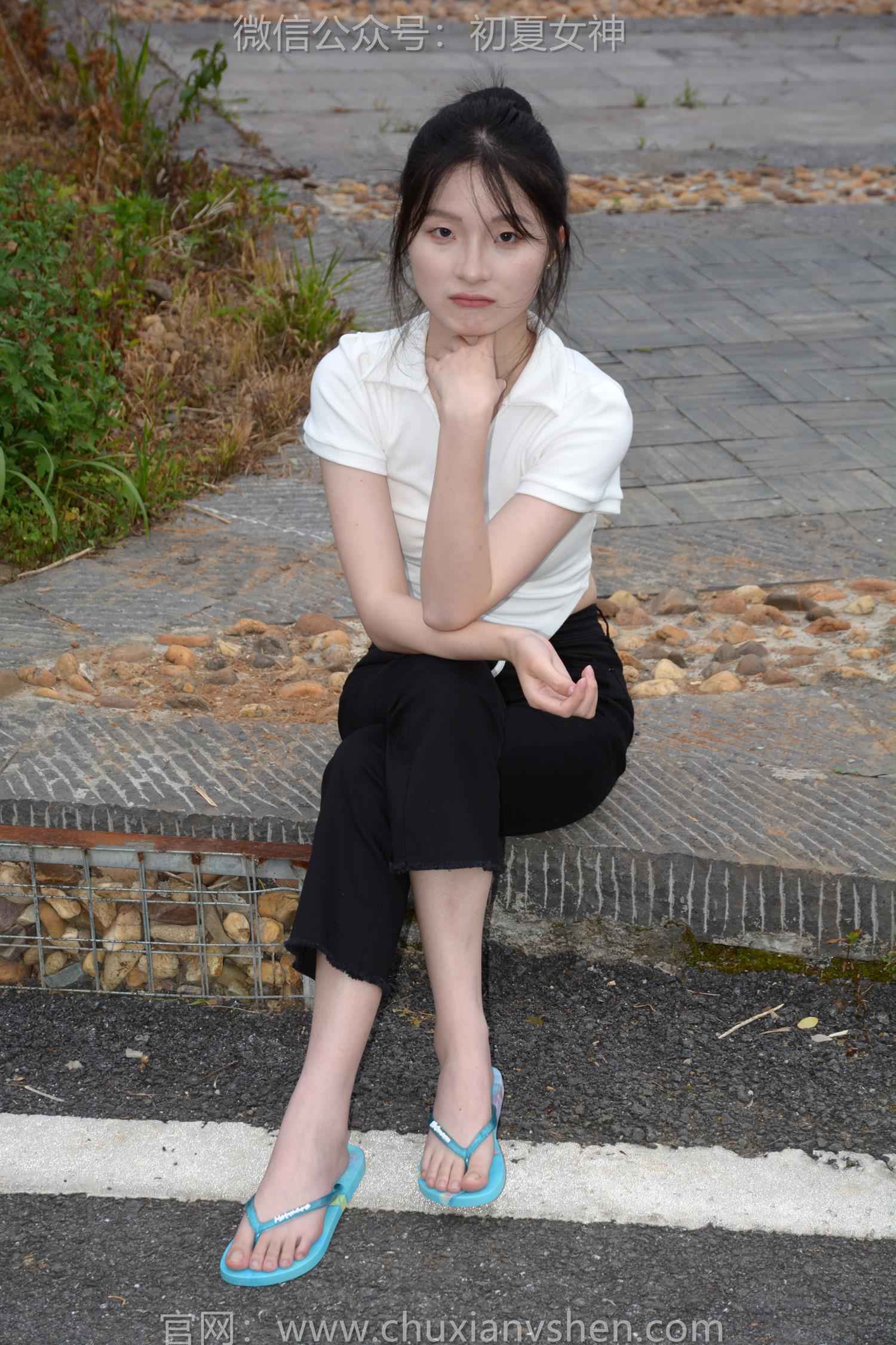 图片[120]-初夏女神 NO.208 安妮 炎炎夏日[127P] – 速更版-美库