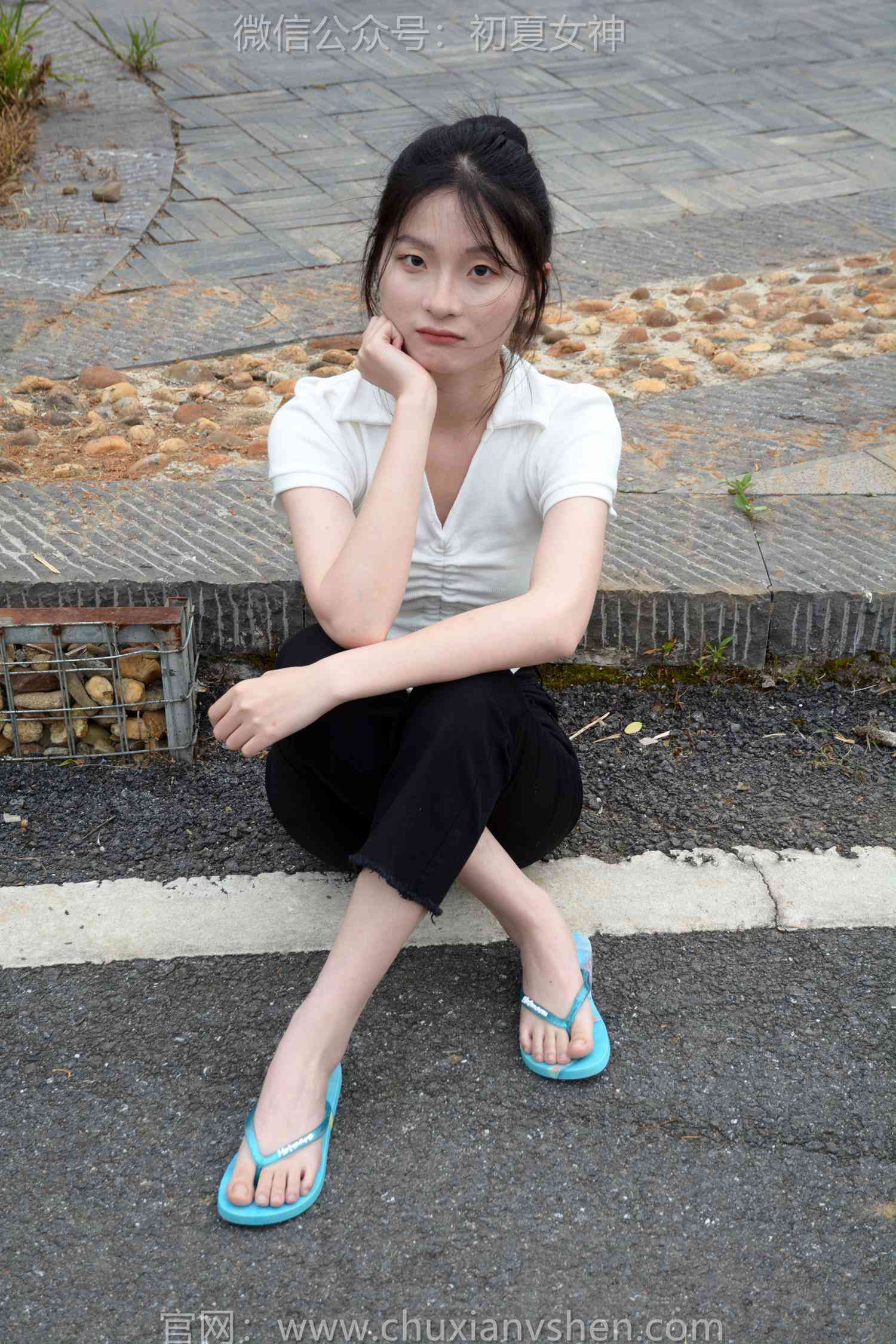 图片[121]-初夏女神 NO.208 安妮 炎炎夏日[127P] – 速更版-美库