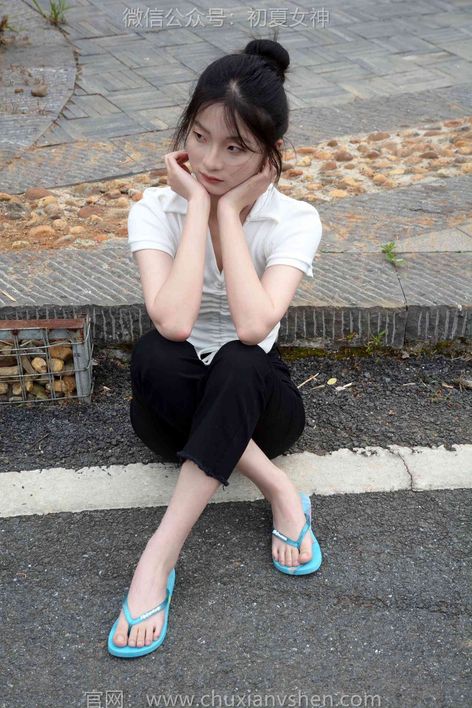 图片[122]-初夏女神 NO.208 安妮 炎炎夏日[127P] – 速更版-美库