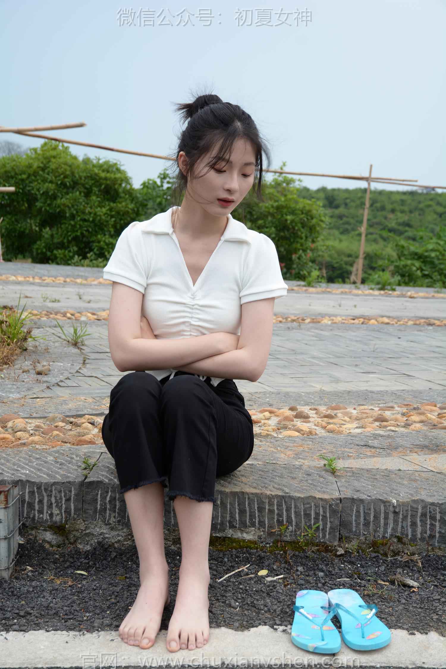 图片[124]-初夏女神 NO.208 安妮 炎炎夏日[127P] – 速更版-美库