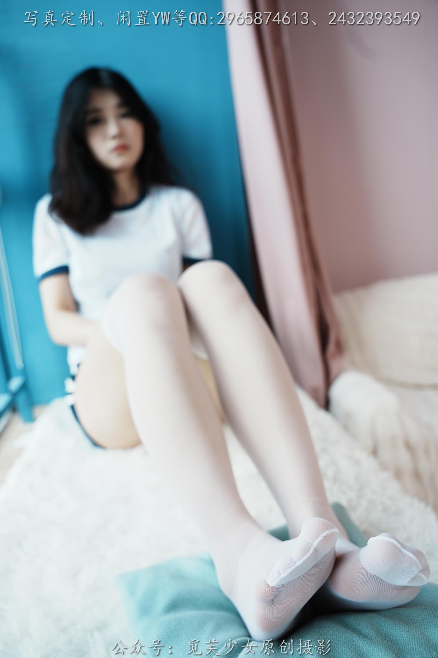 图片[60]-[觅芙少女]NO.238 薇薇-元气满满的日系体操服少女 [198P] – 速更版-美库