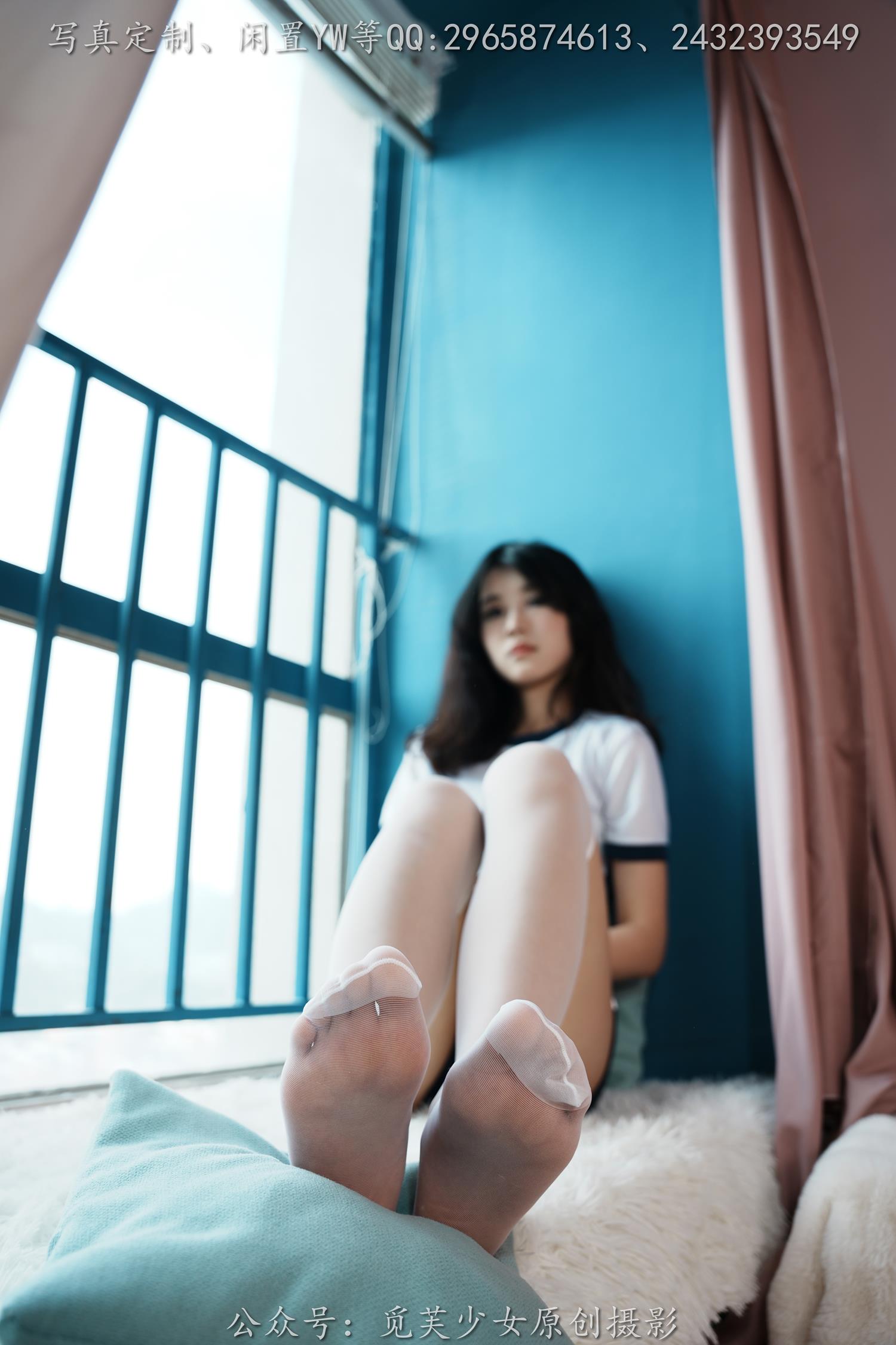 图片[61]-[觅芙少女]NO.238 薇薇-元气满满的日系体操服少女 [198P] – 速更版-美库