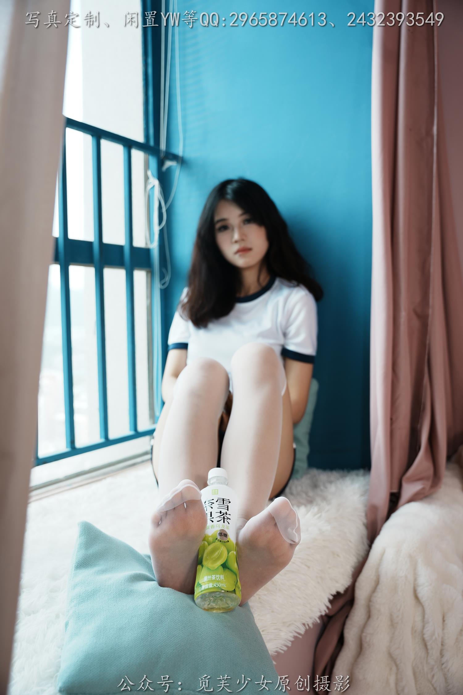 图片[65]-[觅芙少女]NO.238 薇薇-元气满满的日系体操服少女 [198P] – 速更版-美库