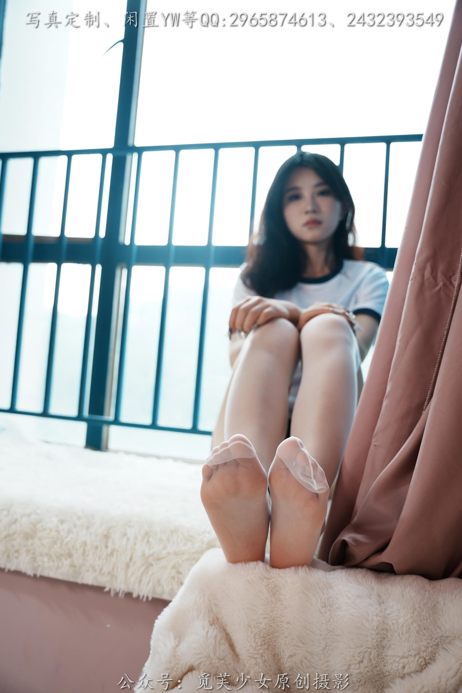 图片[71]-[觅芙少女]NO.238 薇薇-元气满满的日系体操服少女 [198P] – 速更版-美库