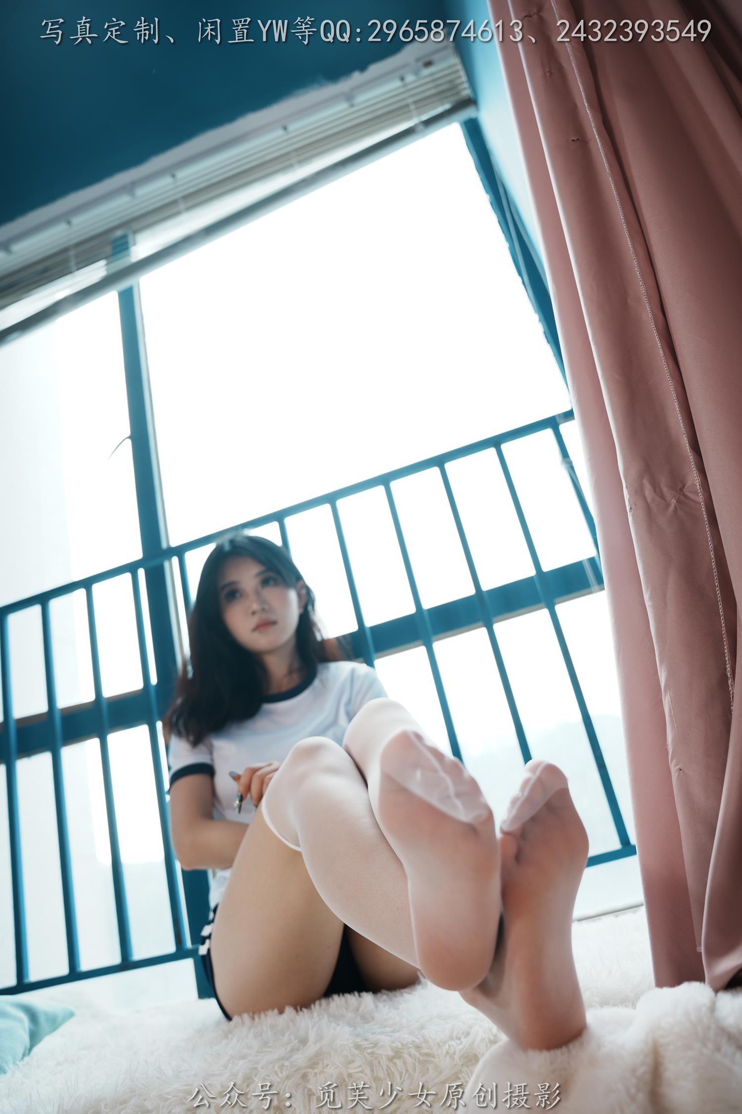 图片[76]-[觅芙少女]NO.238 薇薇-元气满满的日系体操服少女 [198P] – 速更版-美库