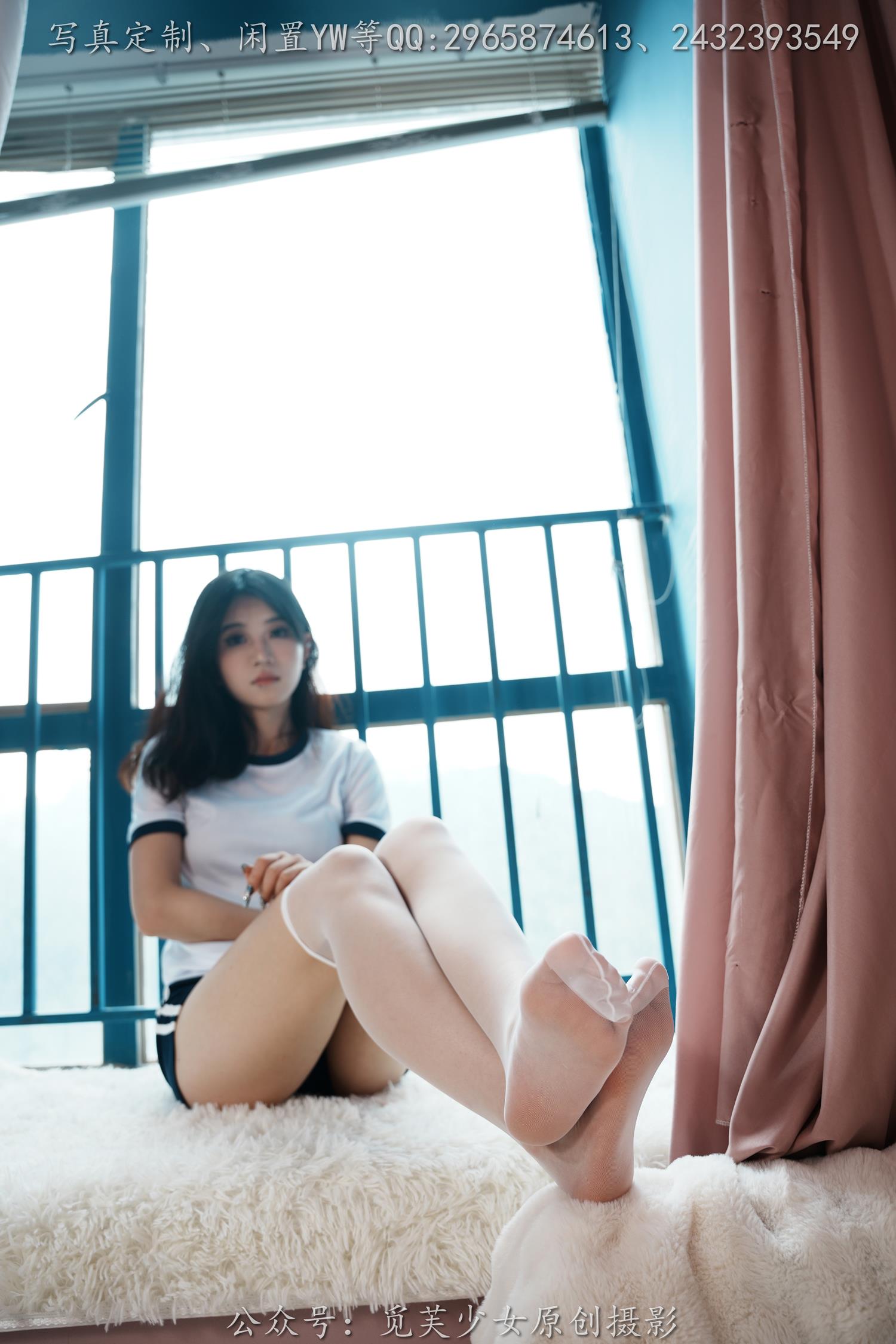 图片[77]-[觅芙少女]NO.238 薇薇-元气满满的日系体操服少女 [198P] – 速更版-美库