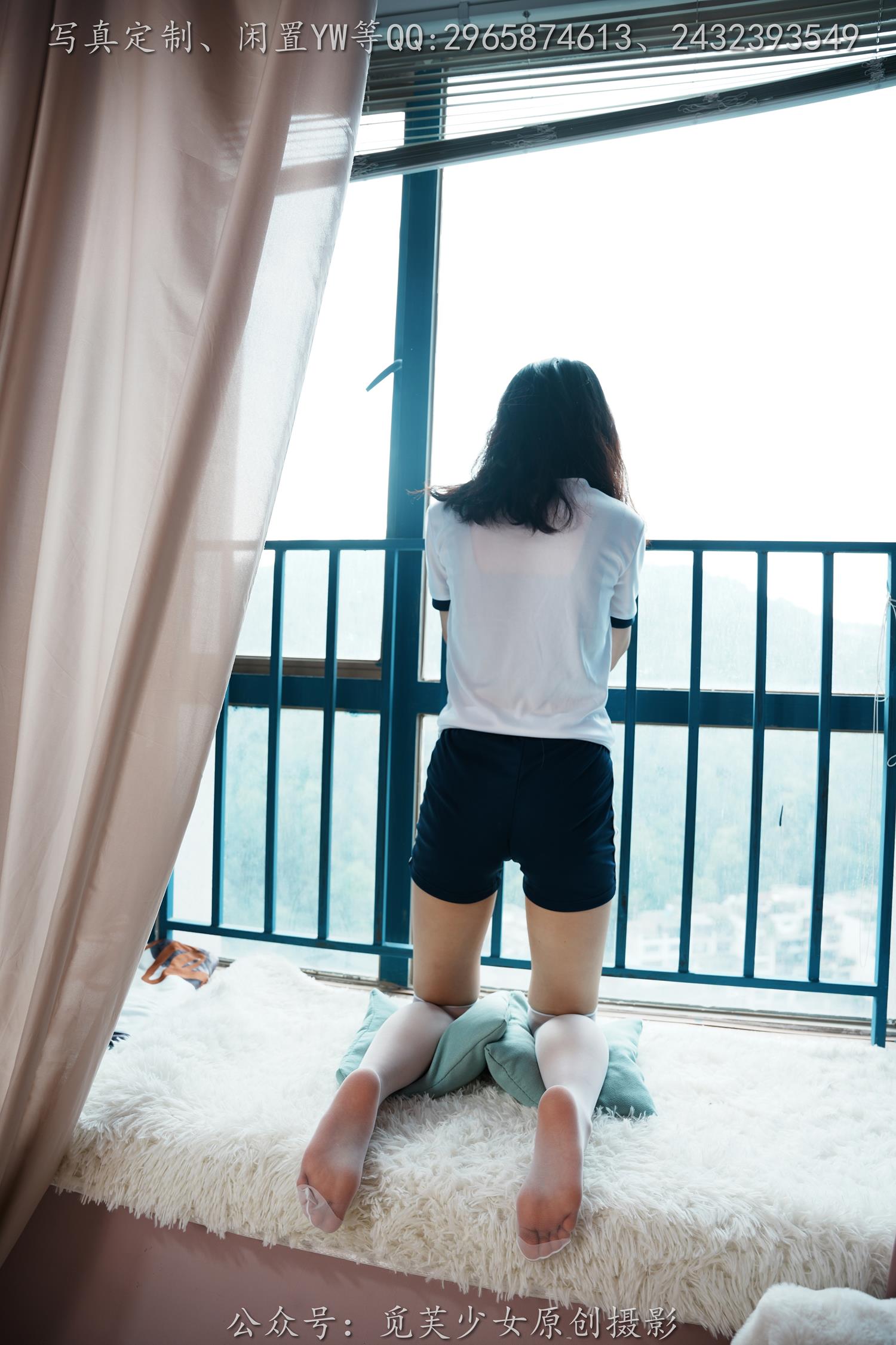 图片[85]-[觅芙少女]NO.238 薇薇-元气满满的日系体操服少女 [198P] – 速更版-美库