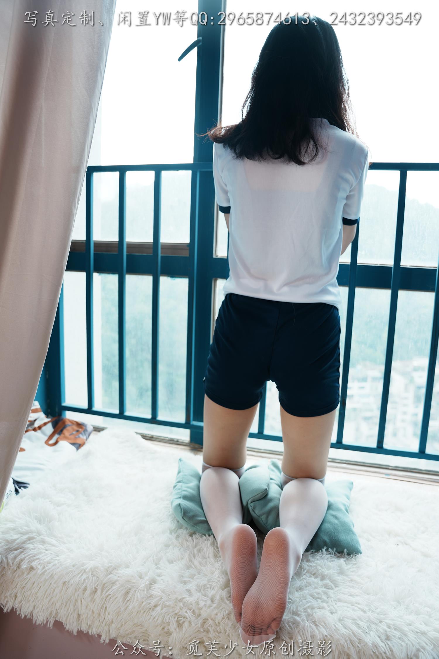 图片[87]-[觅芙少女]NO.238 薇薇-元气满满的日系体操服少女 [198P] – 速更版-美库