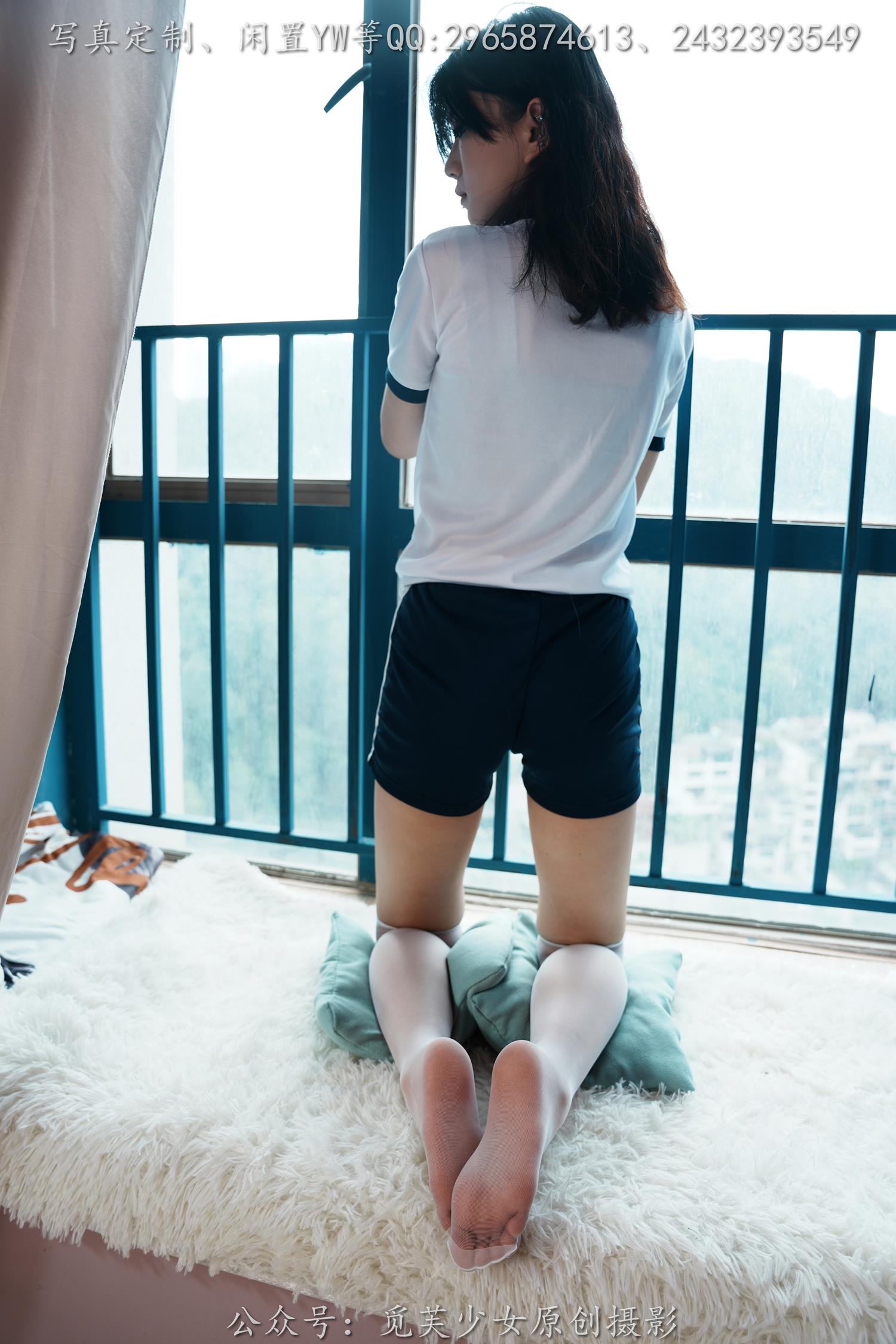 图片[88]-[觅芙少女]NO.238 薇薇-元气满满的日系体操服少女 [198P] – 速更版-美库