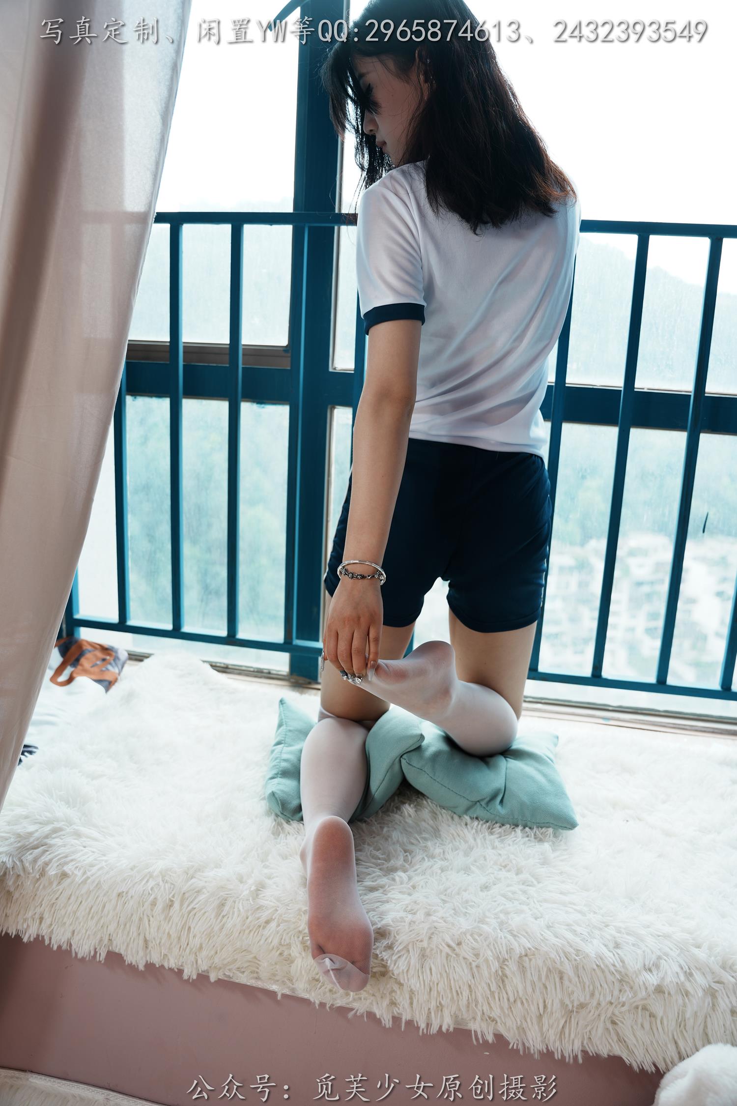 图片[89]-[觅芙少女]NO.238 薇薇-元气满满的日系体操服少女 [198P] – 速更版-美库