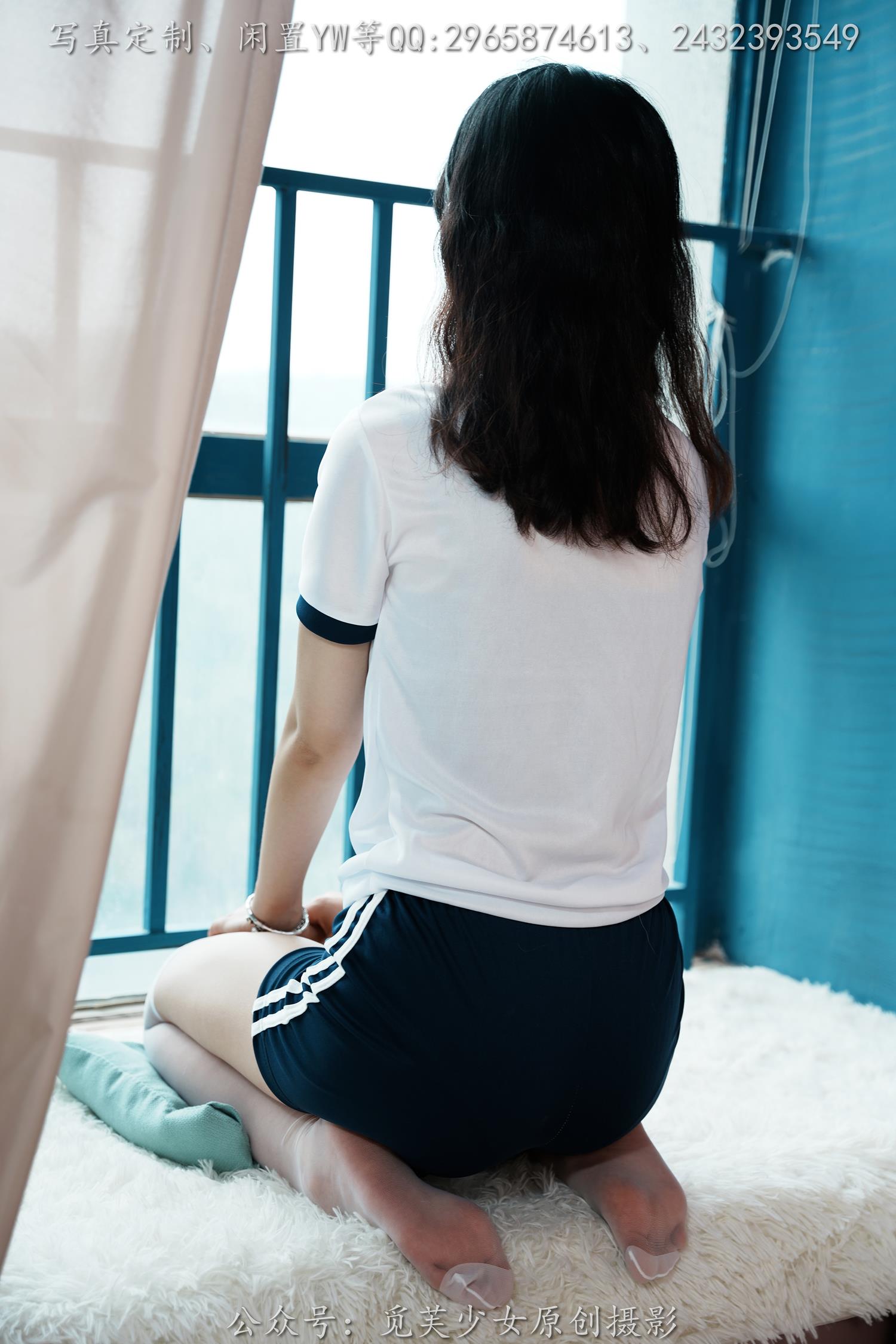 图片[91]-[觅芙少女]NO.238 薇薇-元气满满的日系体操服少女 [198P] – 速更版-美库