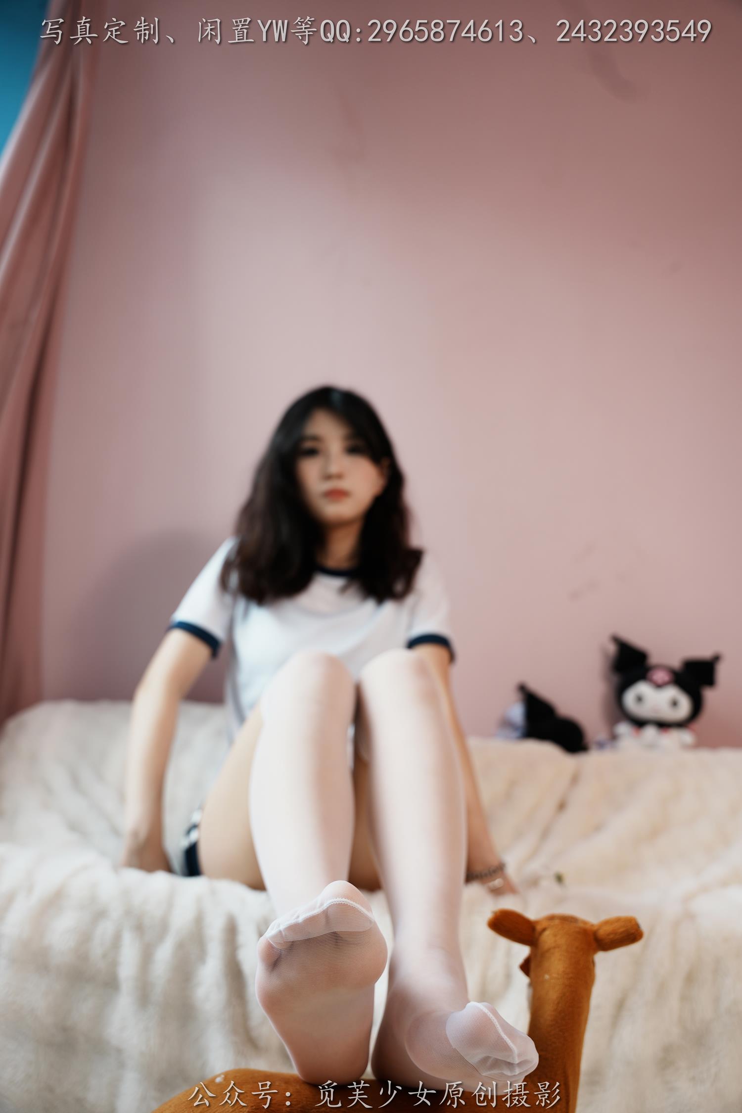 图片[94]-[觅芙少女]NO.238 薇薇-元气满满的日系体操服少女 [198P] – 速更版-美库