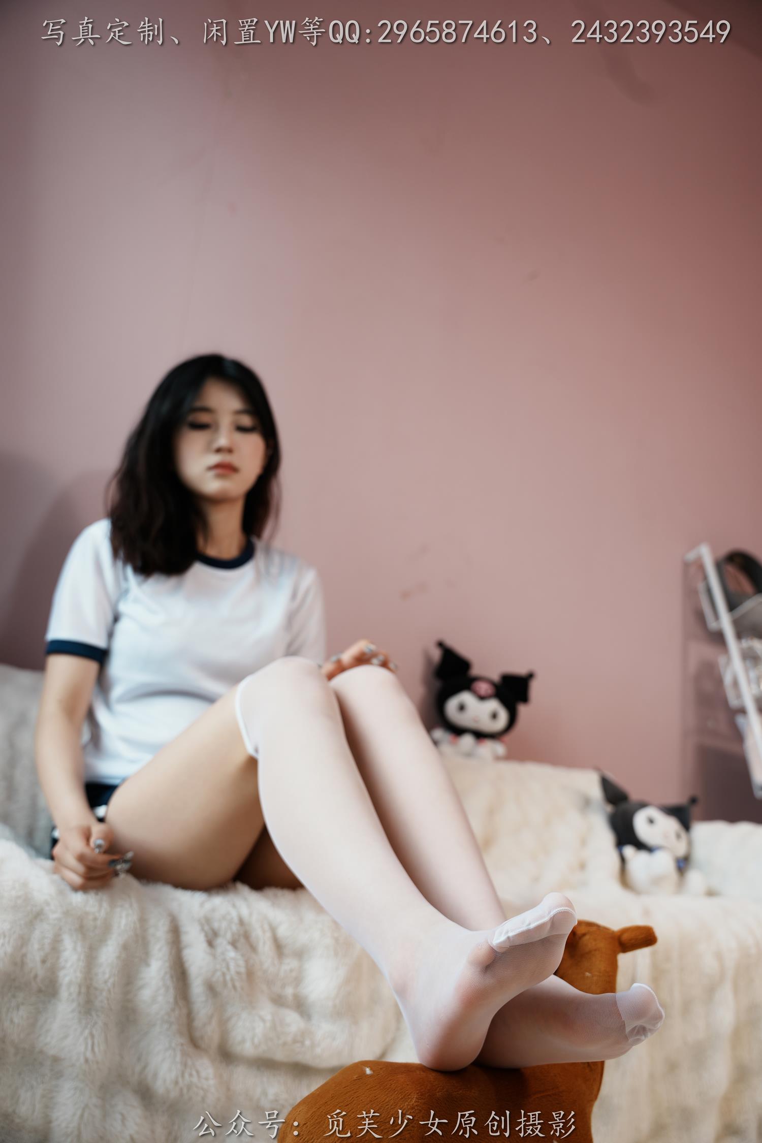 图片[95]-[觅芙少女]NO.238 薇薇-元气满满的日系体操服少女 [198P] – 速更版-美库