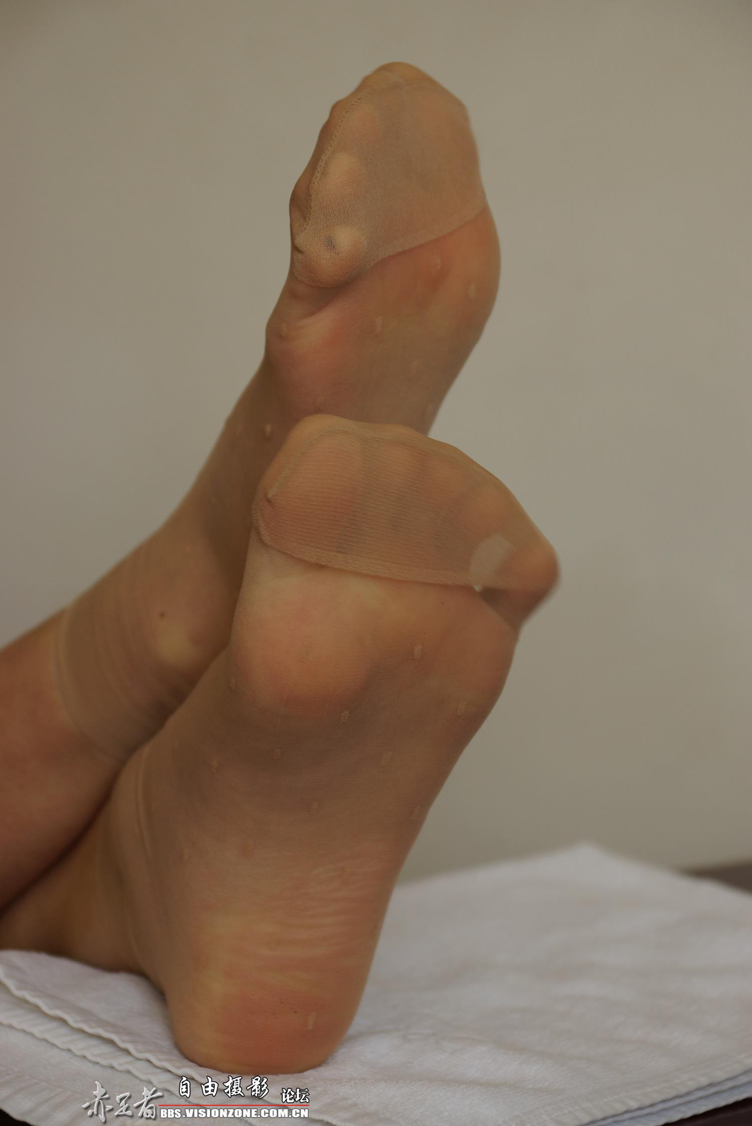 图片[10]-自由摄影 No.300 雯雯终极的足底 [37P] – 速更版-美库