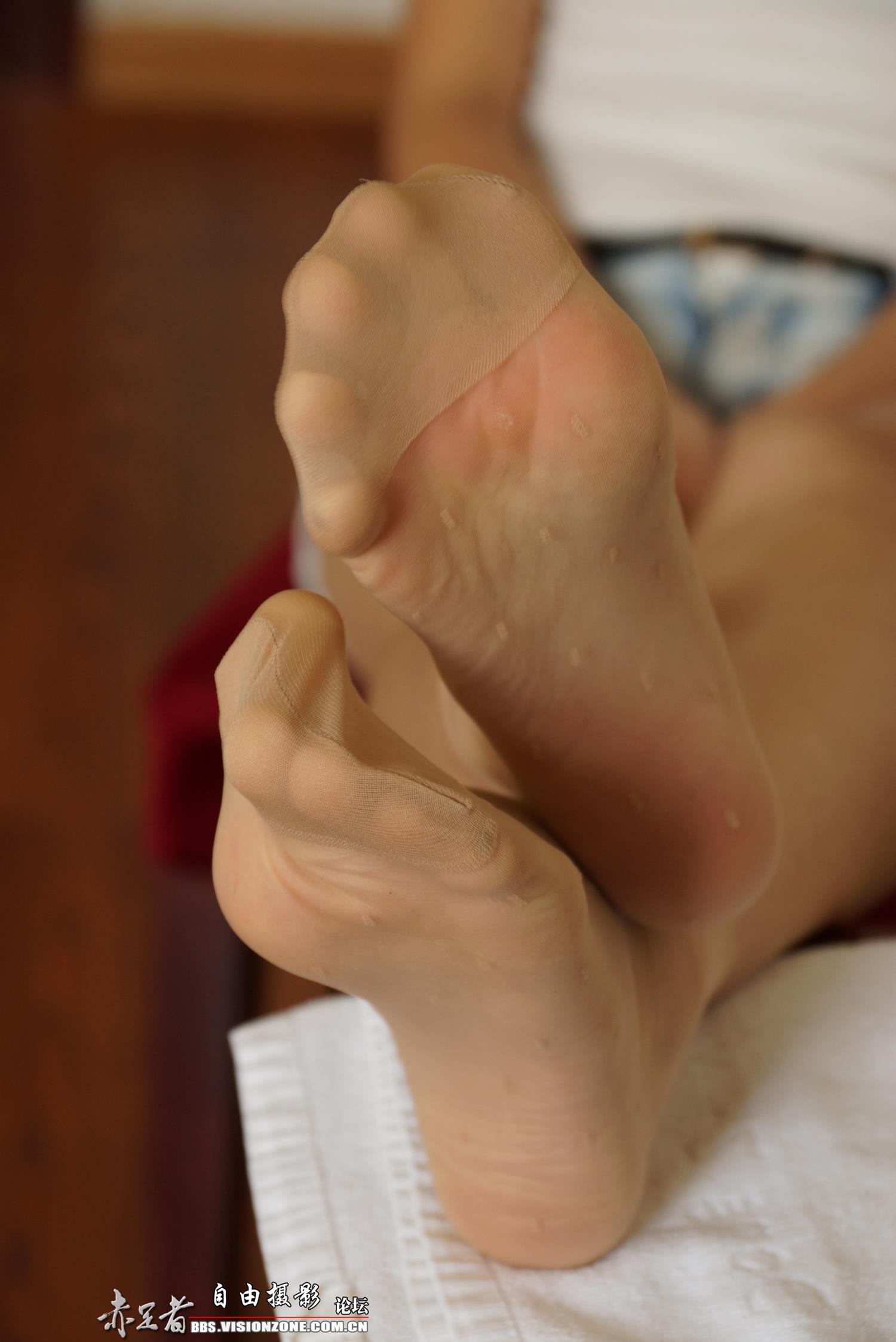图片[12]-自由摄影 No.300 雯雯终极的足底 [37P] – 速更版-美库