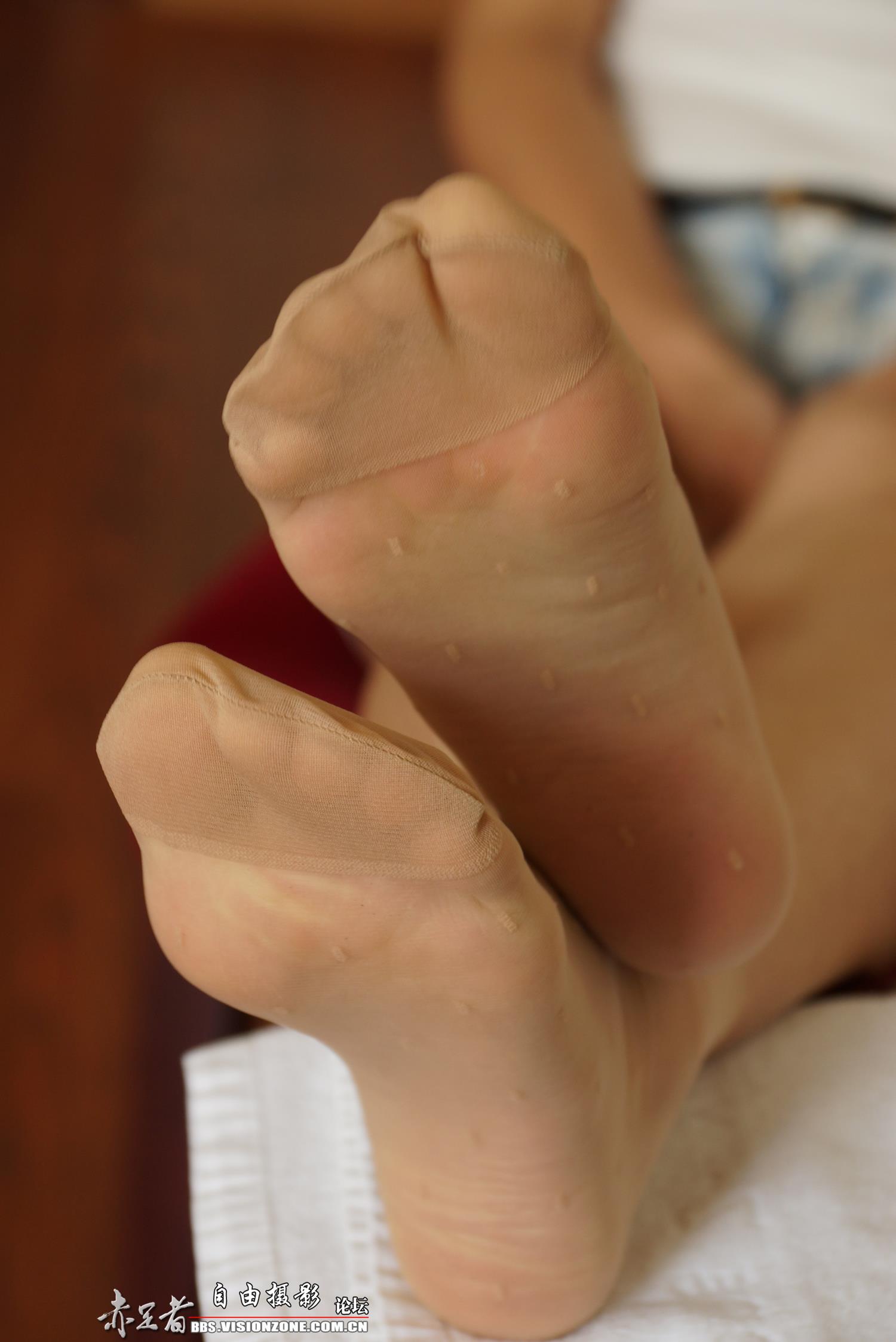 图片[14]-自由摄影 No.300 雯雯终极的足底 [37P] – 速更版-美库