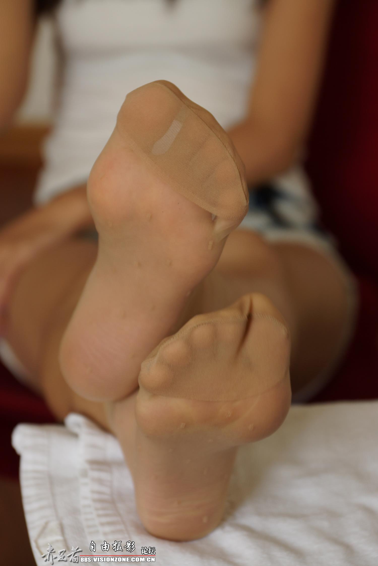 图片[24]-自由摄影 No.300 雯雯终极的足底 [37P] – 速更版-美库
