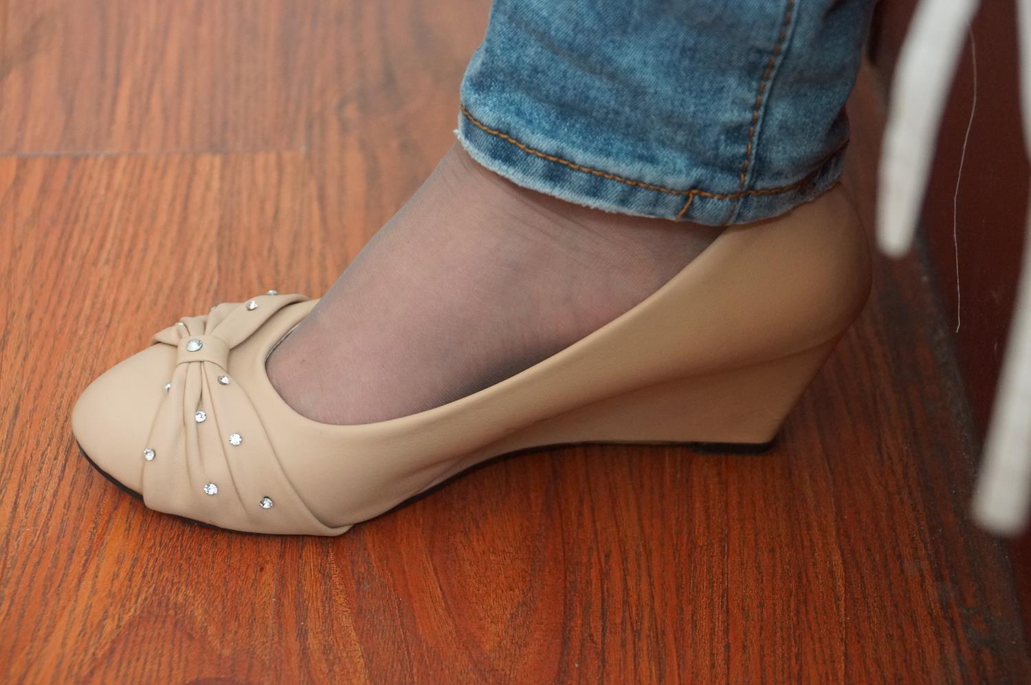 图片[16]-自由摄影 No.301 小孟 经典灰丝 [65P] – 速更版-美库