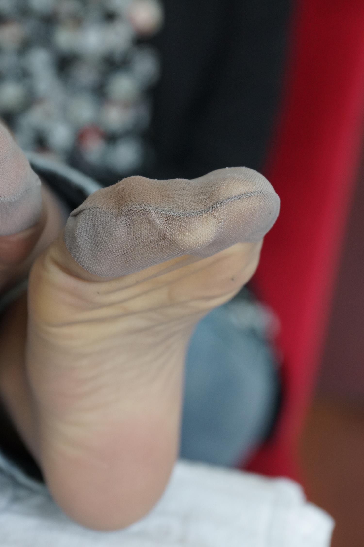 图片[49]-自由摄影 No.301 小孟 经典灰丝 [65P] – 速更版-美库