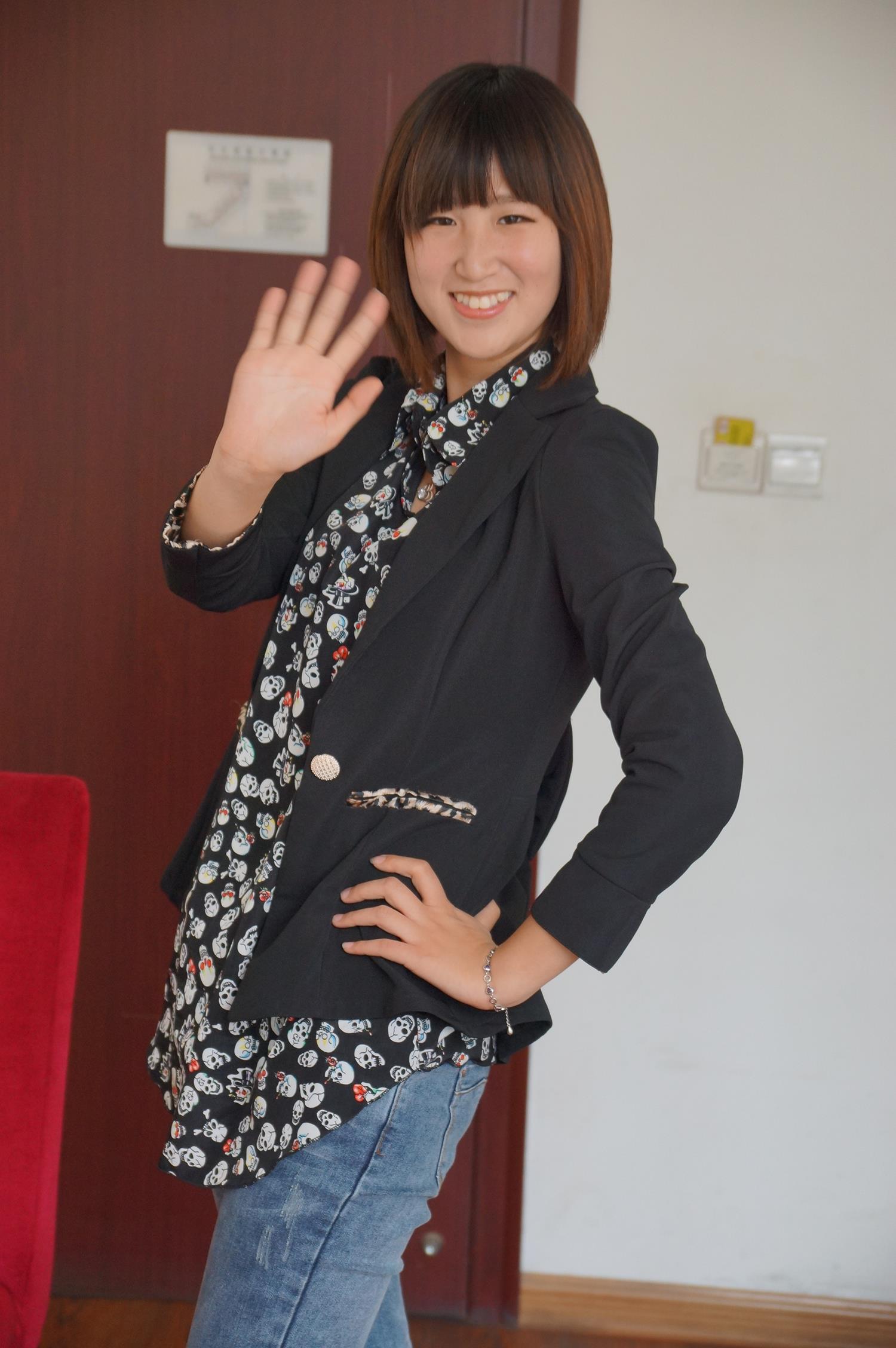 图片[65]-自由摄影 No.301 小孟 经典灰丝 [65P] – 速更版-美库