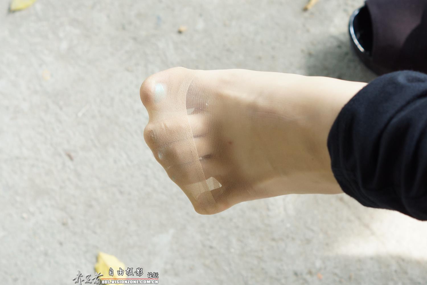 图片[10]-自由摄影 No.302 新模花花 经典鱼嘴小坡跟 [80P] – 速更版-美库