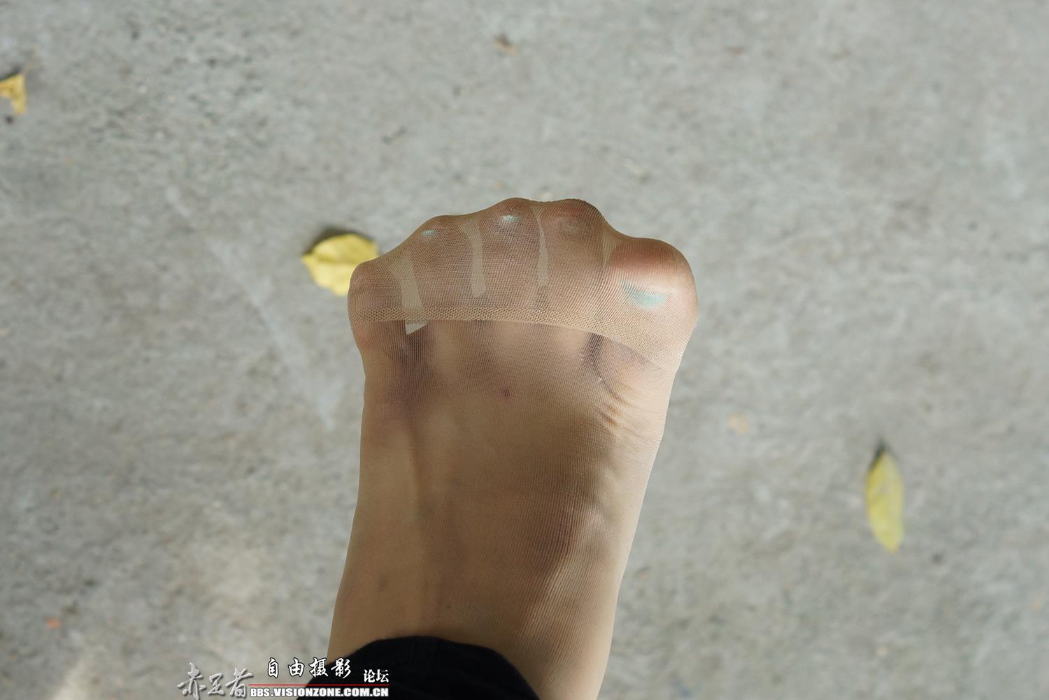 图片[12]-自由摄影 No.302 新模花花 经典鱼嘴小坡跟 [80P] – 速更版-美库