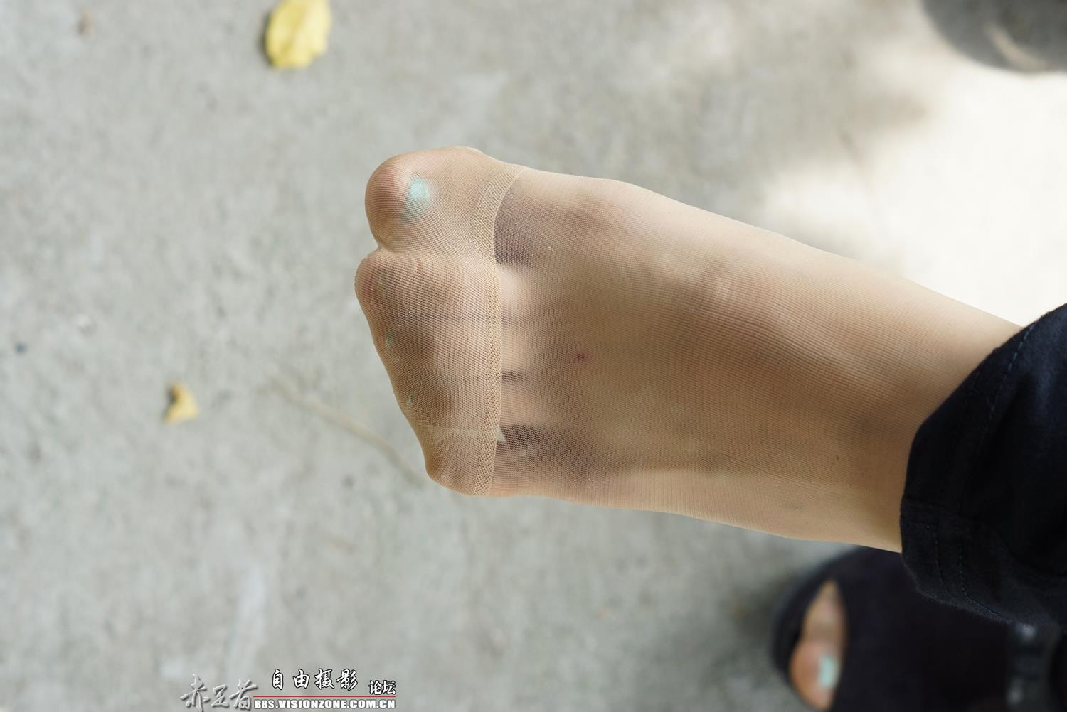 图片[25]-自由摄影 No.302 新模花花 经典鱼嘴小坡跟 [80P] – 速更版-美库