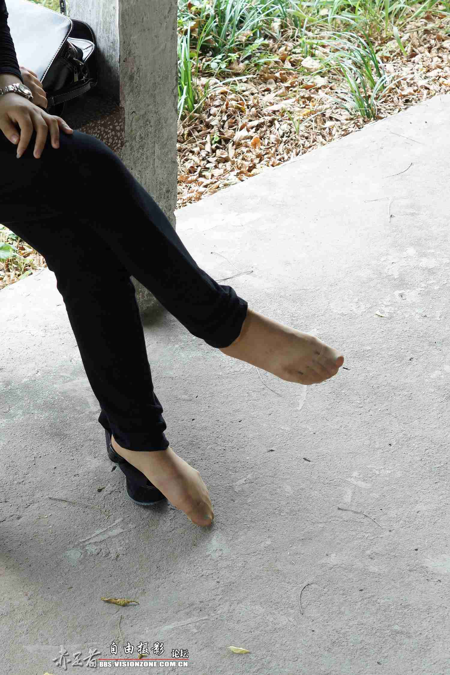 图片[36]-自由摄影 No.302 新模花花 经典鱼嘴小坡跟 [80P] – 速更版-美库