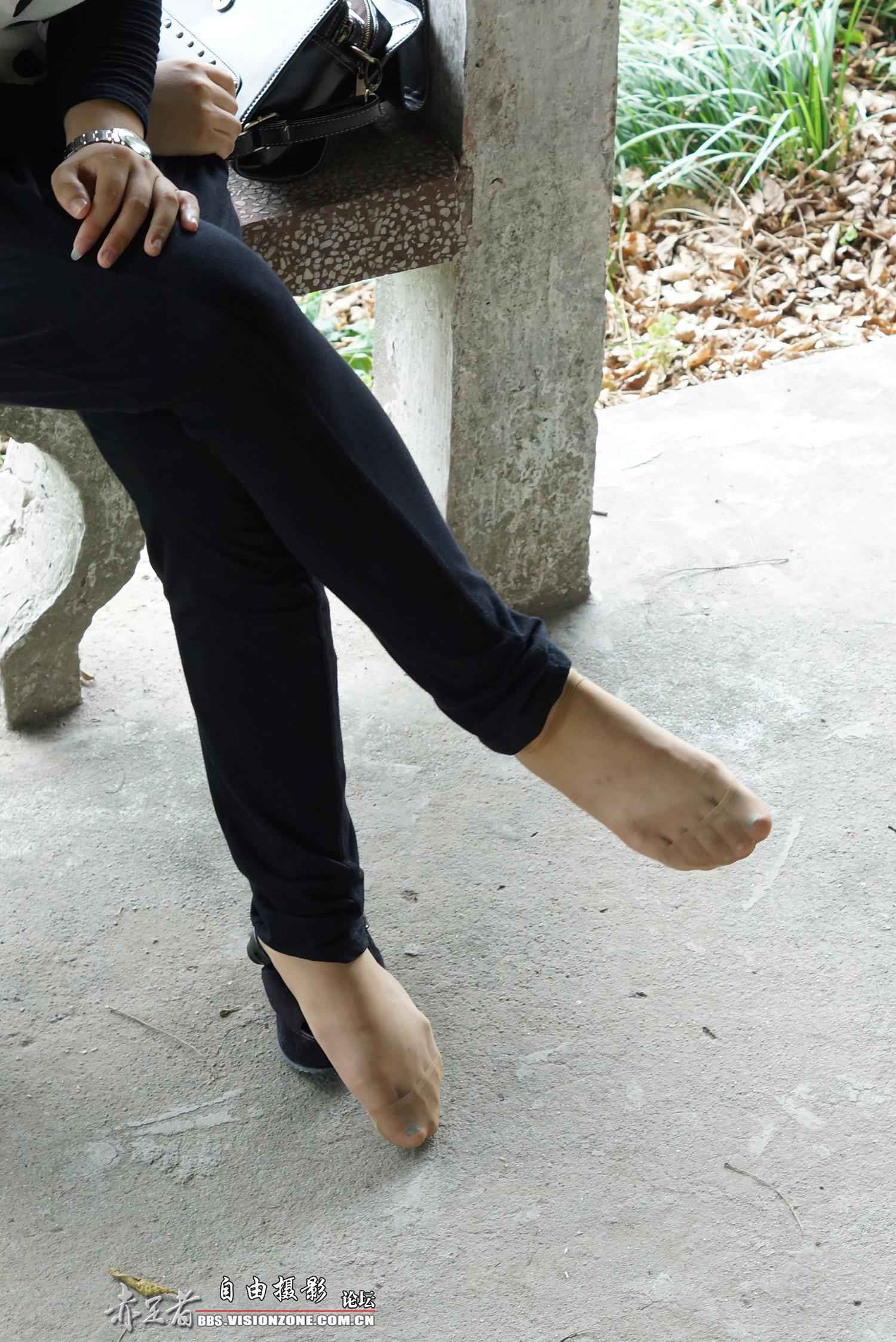 图片[37]-自由摄影 No.302 新模花花 经典鱼嘴小坡跟 [80P] – 速更版-美库