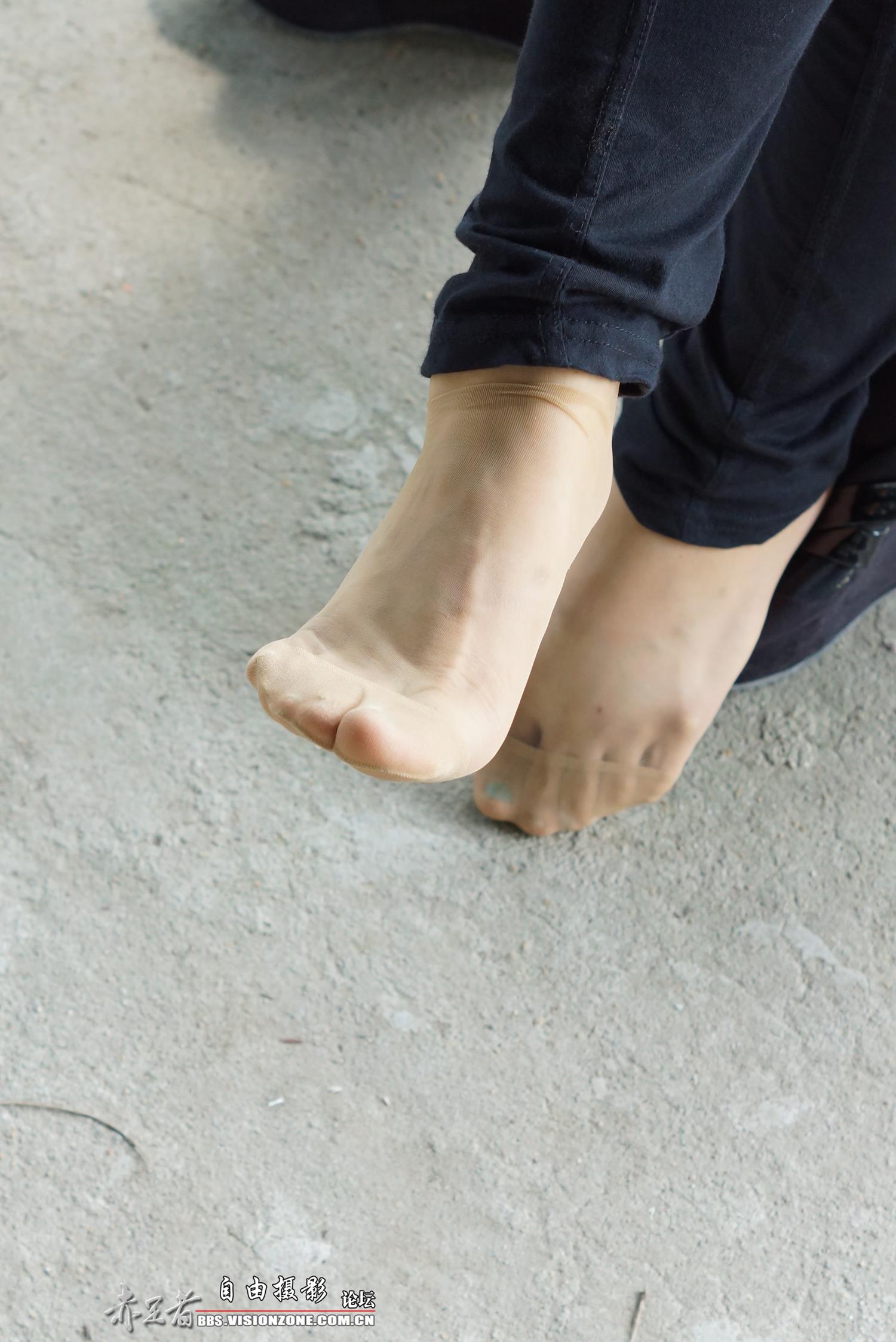 图片[41]-自由摄影 No.302 新模花花 经典鱼嘴小坡跟 [80P] – 速更版-美库