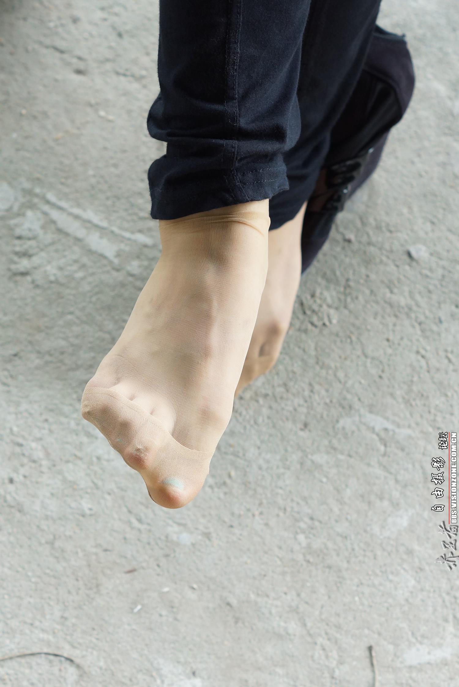 图片[44]-自由摄影 No.302 新模花花 经典鱼嘴小坡跟 [80P] – 速更版-美库