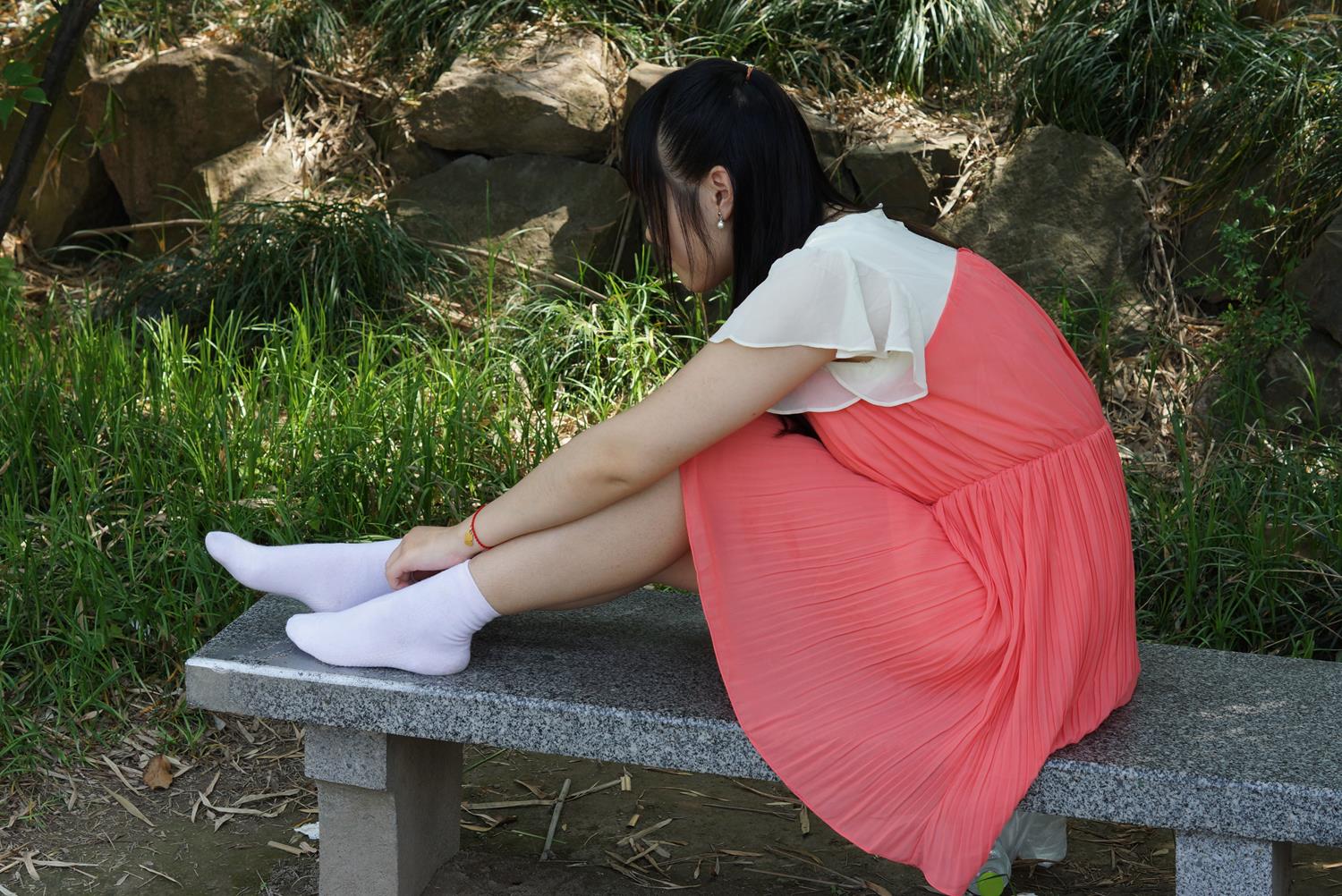 图片[11]-自由摄影 No.303 新模 静静 [27P] – 速更版-美库