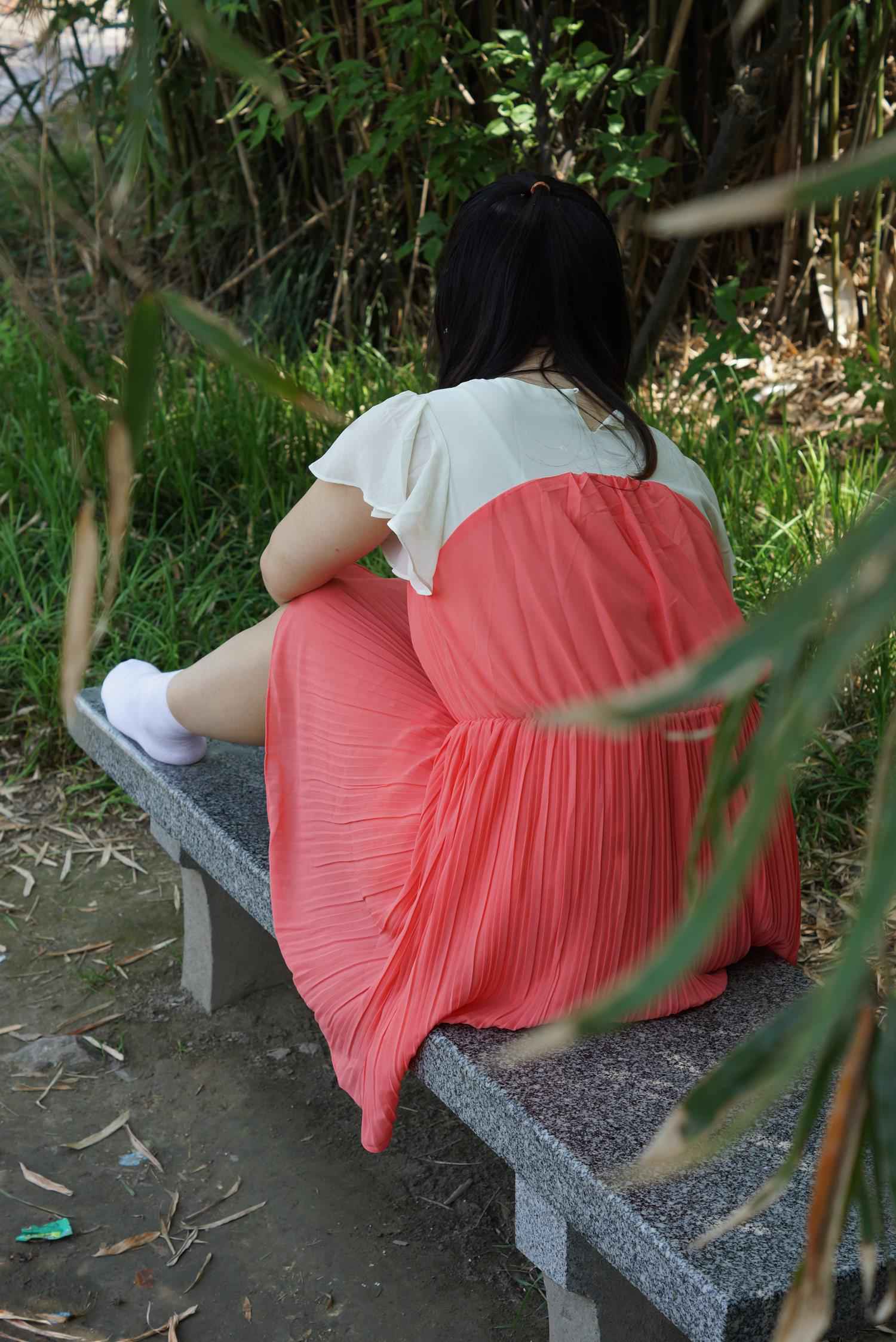 图片[12]-自由摄影 No.303 新模 静静 [27P] – 速更版-美库