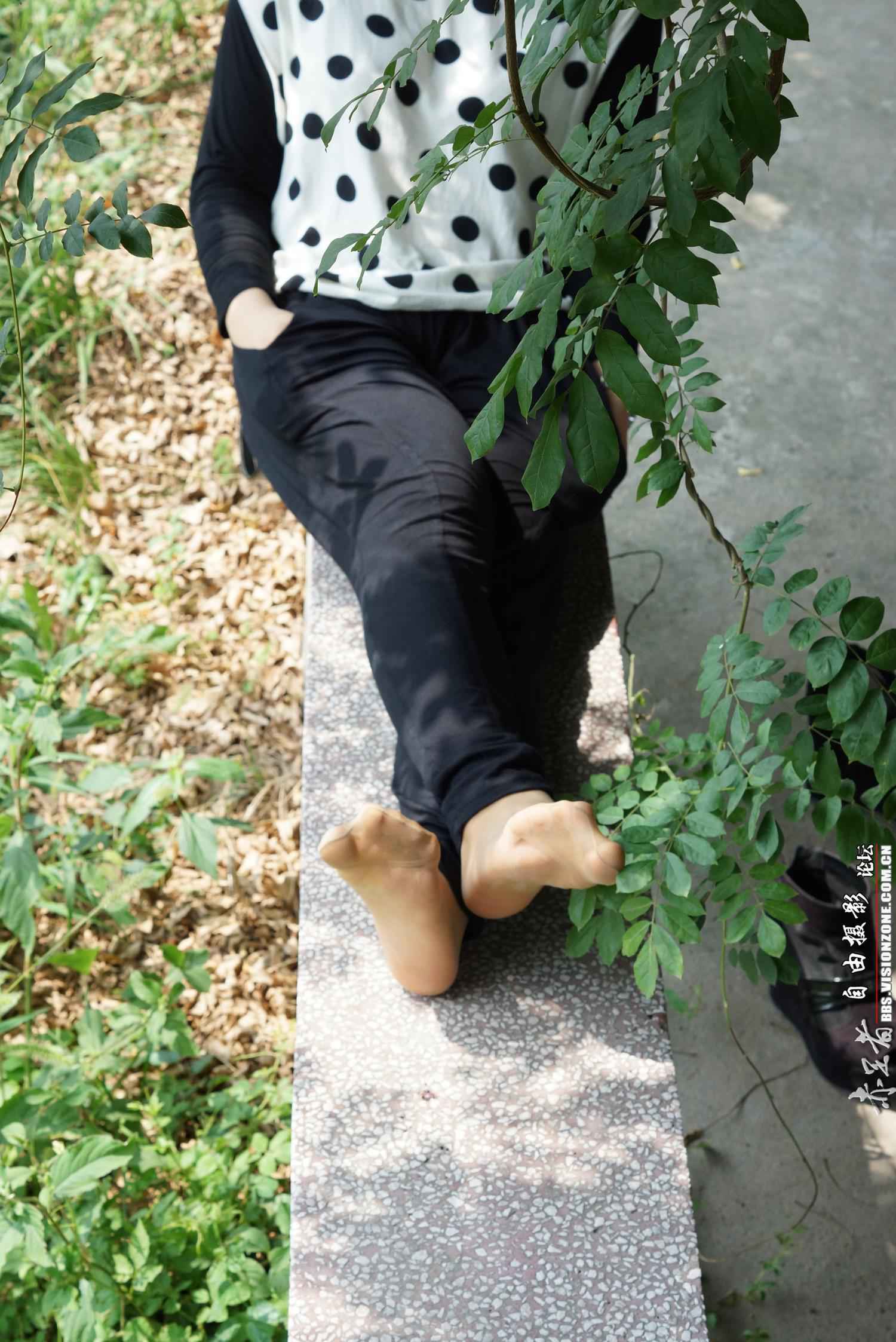 图片[50]-自由摄影 No.302 新模花花 经典鱼嘴小坡跟 [80P] – 速更版-美库