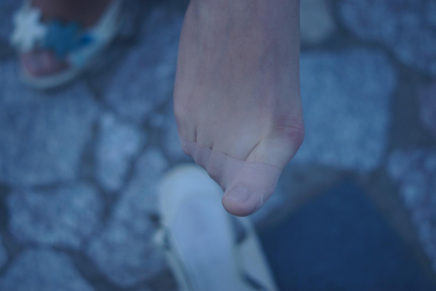 图片[19]-自由摄影 No.304 新模 茹婕经典水晶肉丝挑鞋 [73P] – 速更版-美库