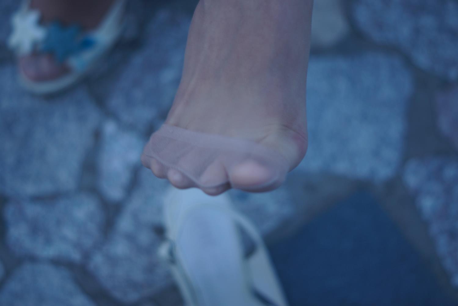 图片[20]-自由摄影 No.304 新模 茹婕经典水晶肉丝挑鞋 [73P] – 速更版-美库