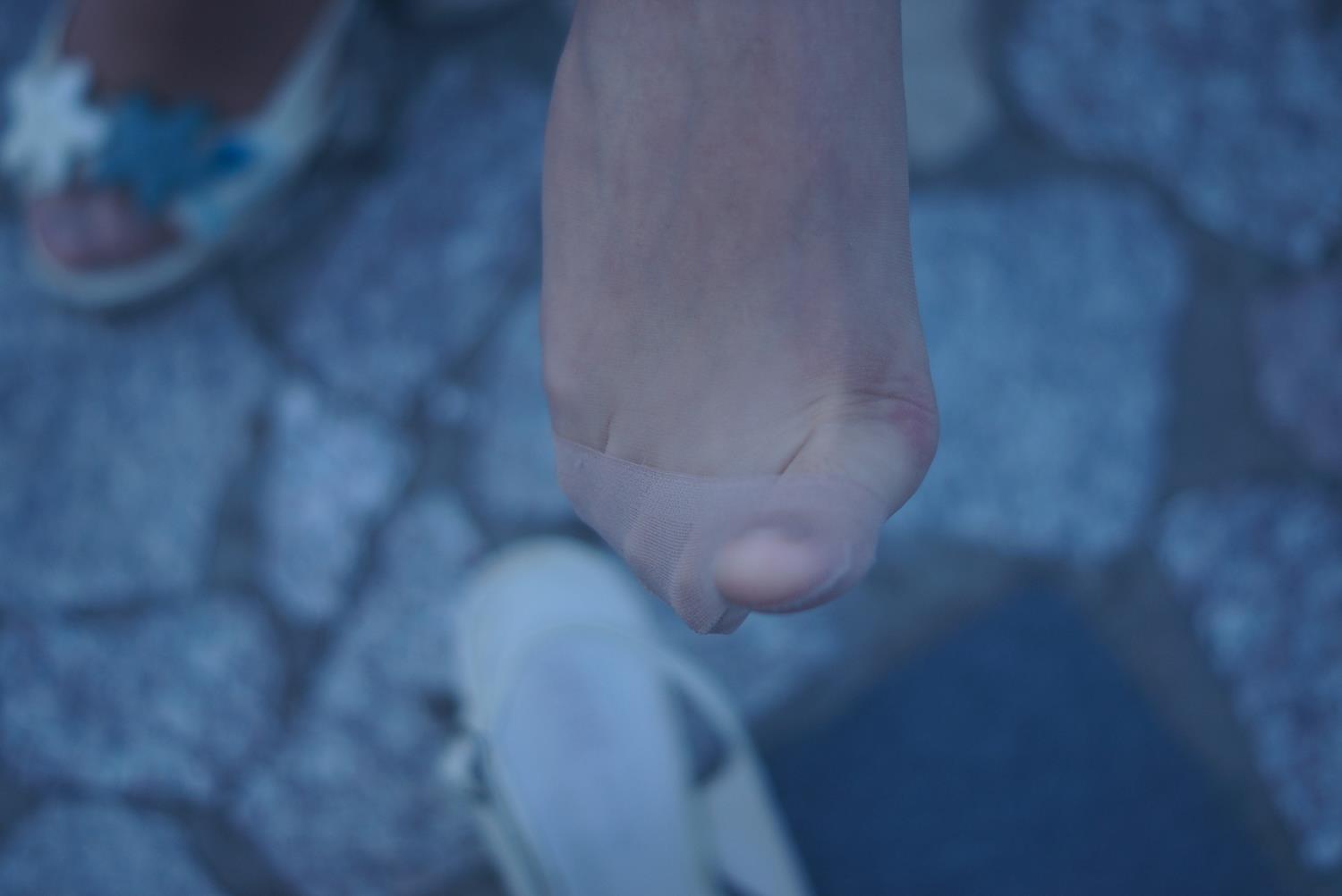 图片[21]-自由摄影 No.304 新模 茹婕经典水晶肉丝挑鞋 [73P] – 速更版-美库