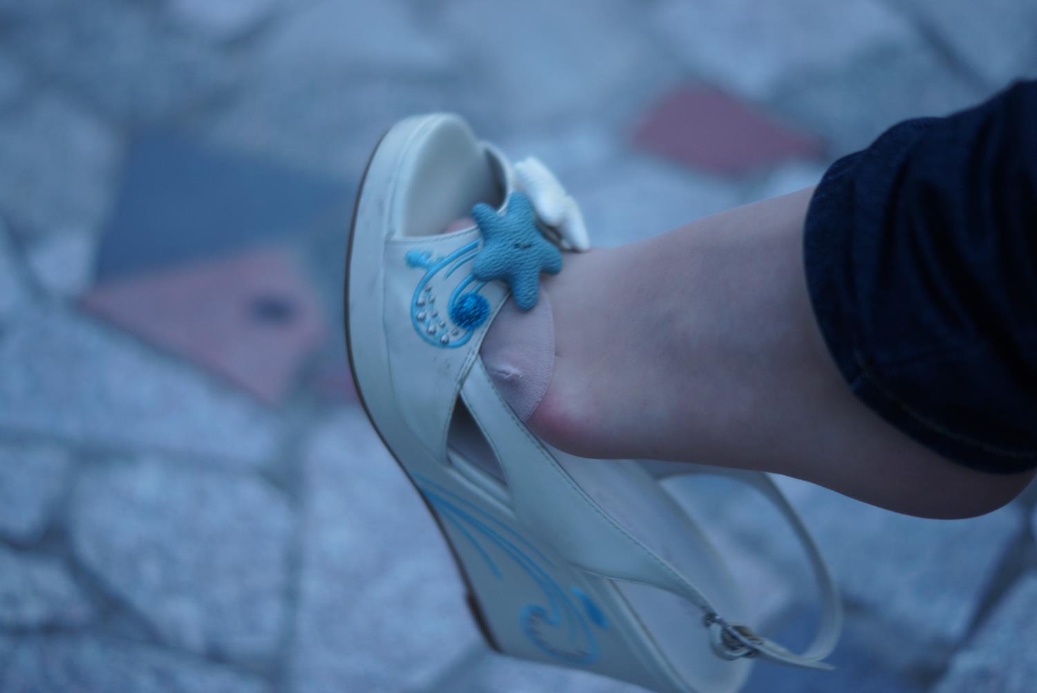 图片[22]-自由摄影 No.304 新模 茹婕经典水晶肉丝挑鞋 [73P] – 速更版-美库