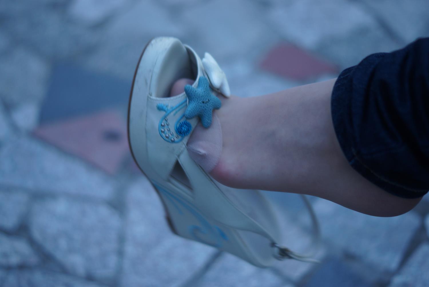 图片[23]-自由摄影 No.304 新模 茹婕经典水晶肉丝挑鞋 [73P] – 速更版-美库