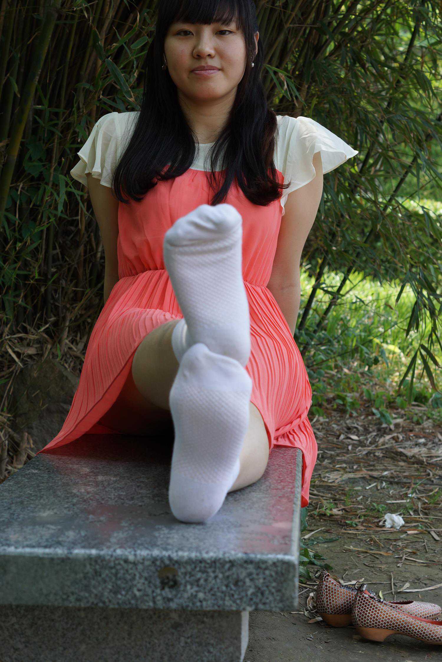 图片[23]-自由摄影 No.303 新模 静静 [27P] – 速更版-美库