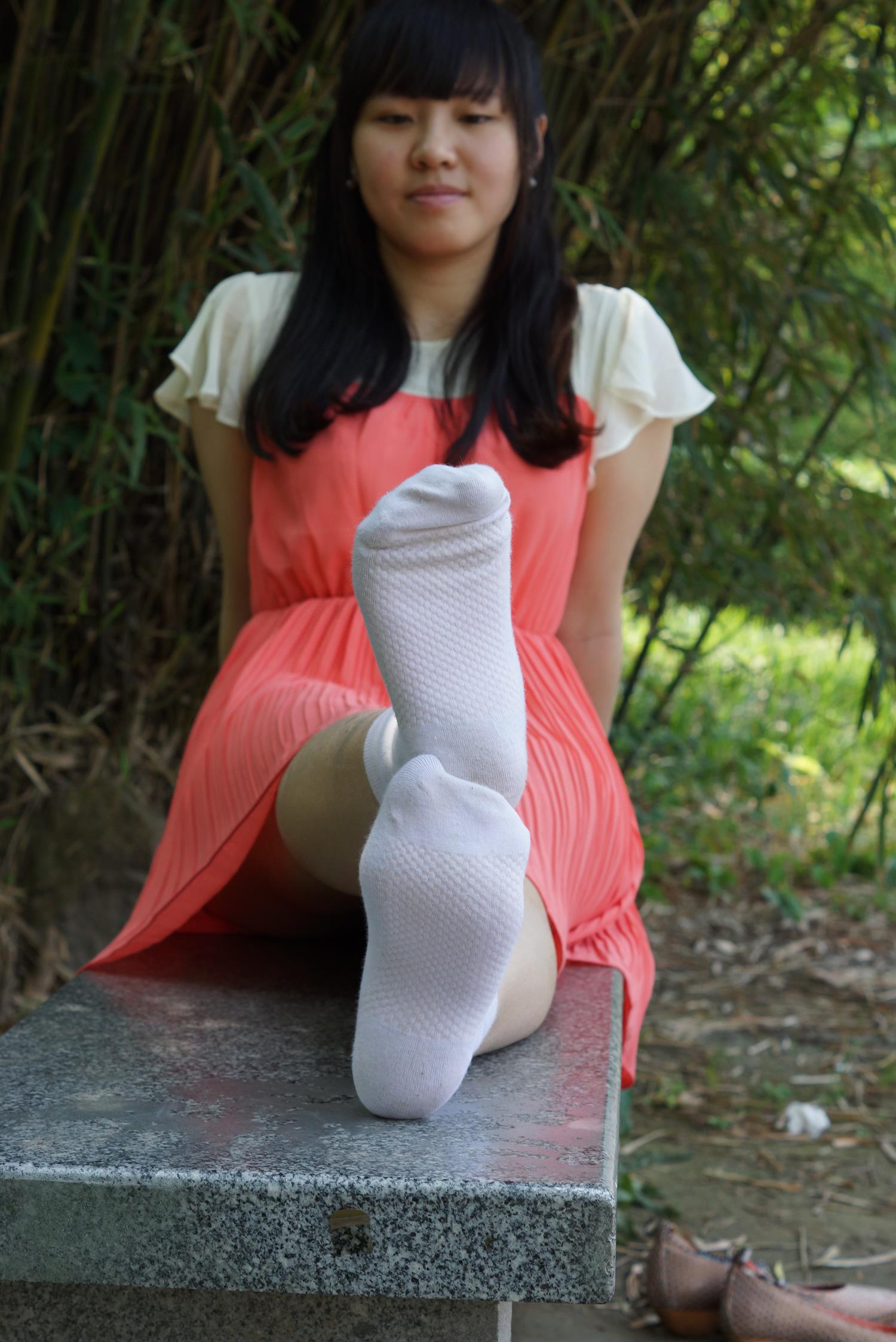 图片[25]-自由摄影 No.303 新模 静静 [27P] – 速更版-美库