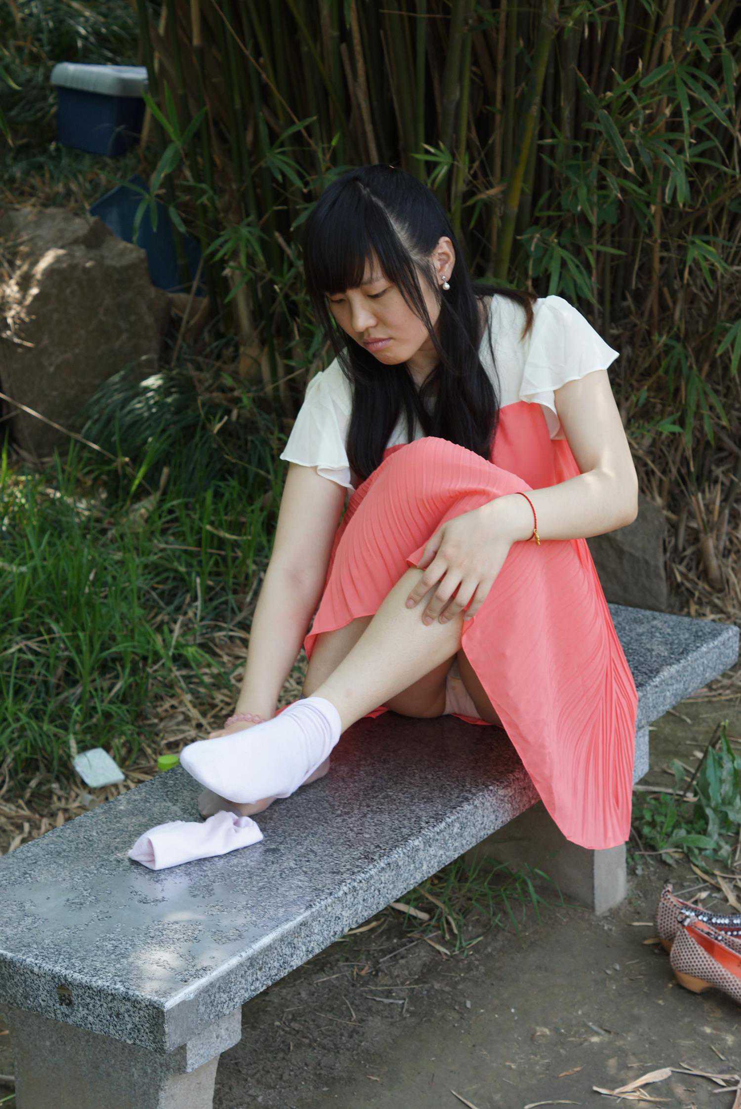 图片[26]-自由摄影 No.303 新模 静静 [27P] – 速更版-美库