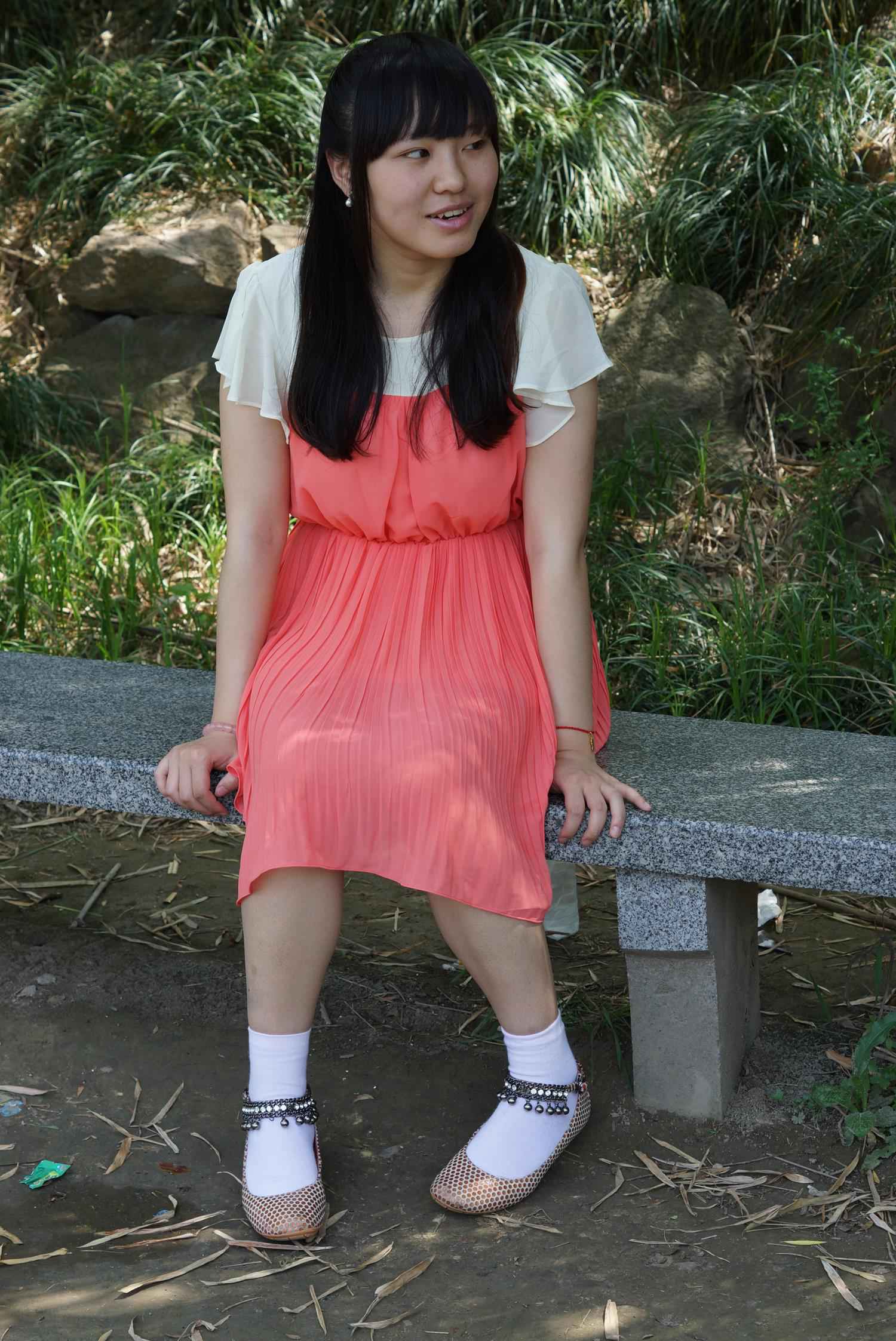 图片[28]-自由摄影 No.303 新模 静静 [27P] – 速更版-美库