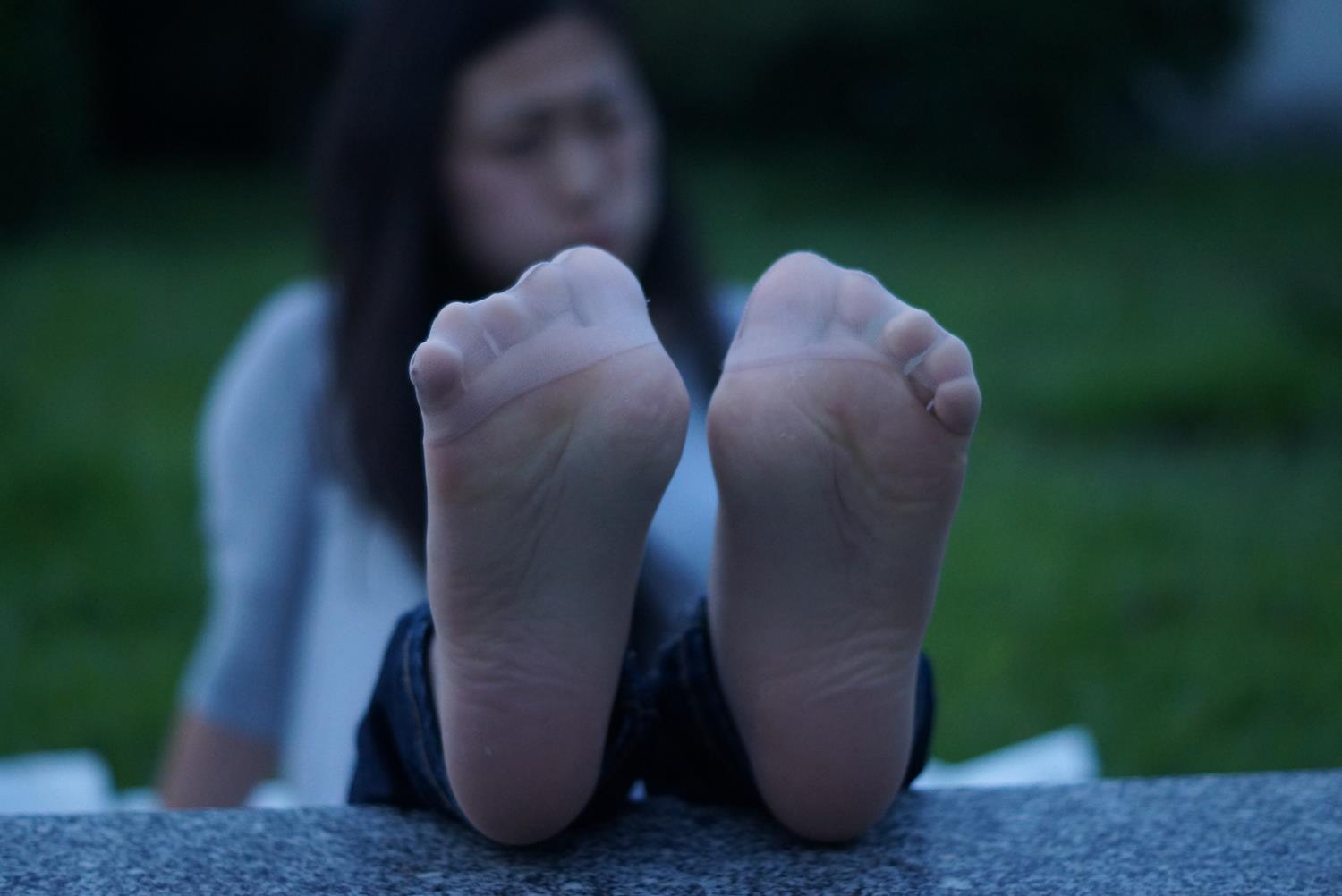 图片[38]-自由摄影 No.304 新模 茹婕经典水晶肉丝挑鞋 [73P] – 速更版-美库