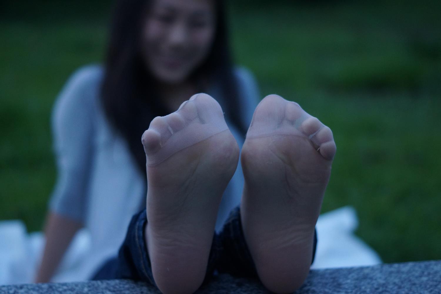 图片[39]-自由摄影 No.304 新模 茹婕经典水晶肉丝挑鞋 [73P] – 速更版-美库